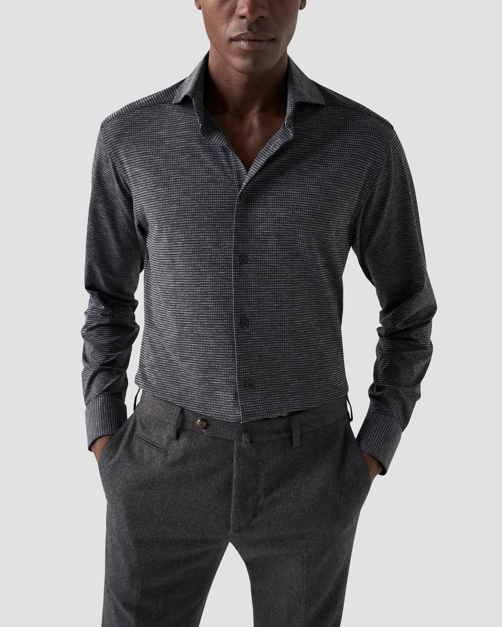 Eton - black dundalk