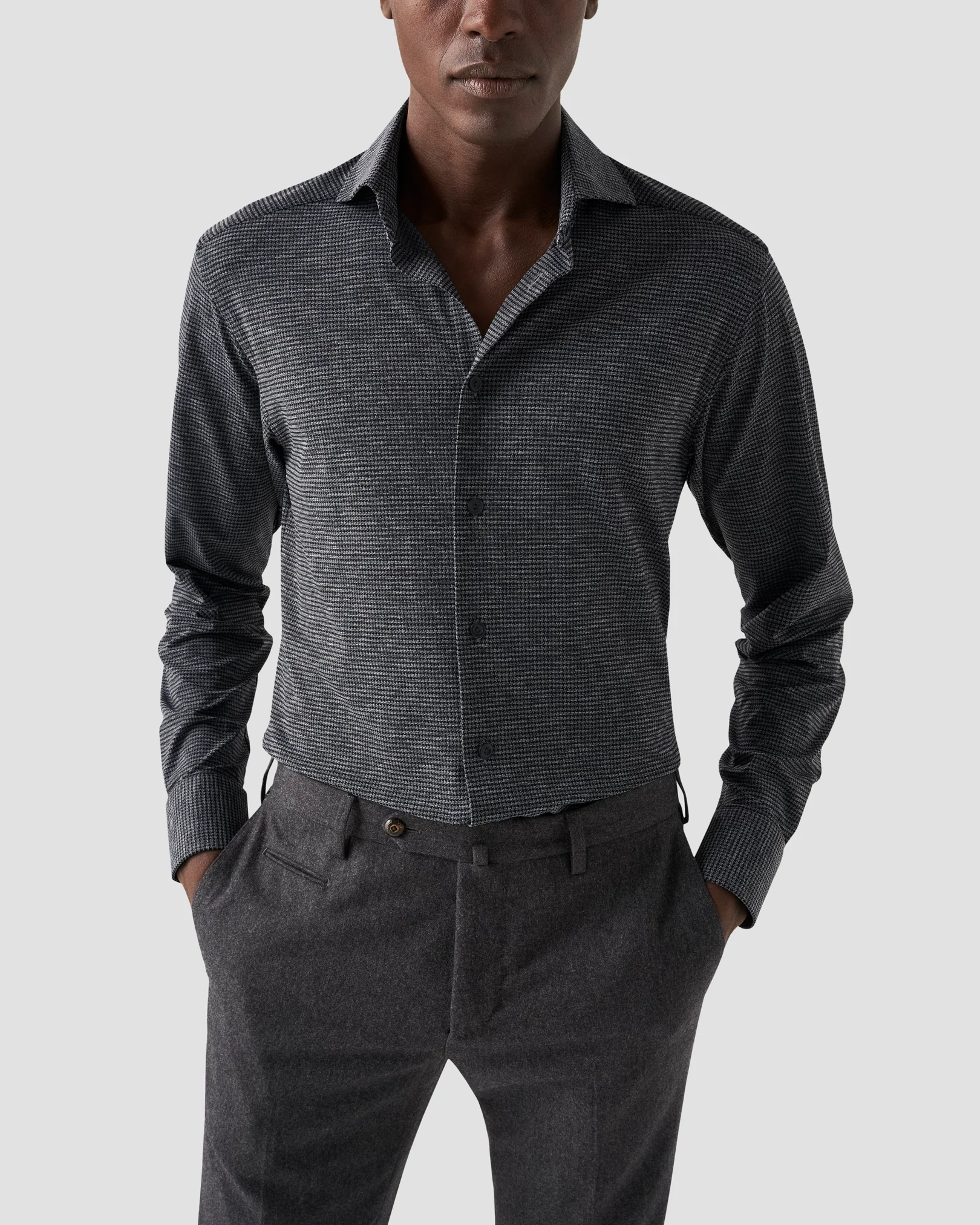 Eton - black dundalk