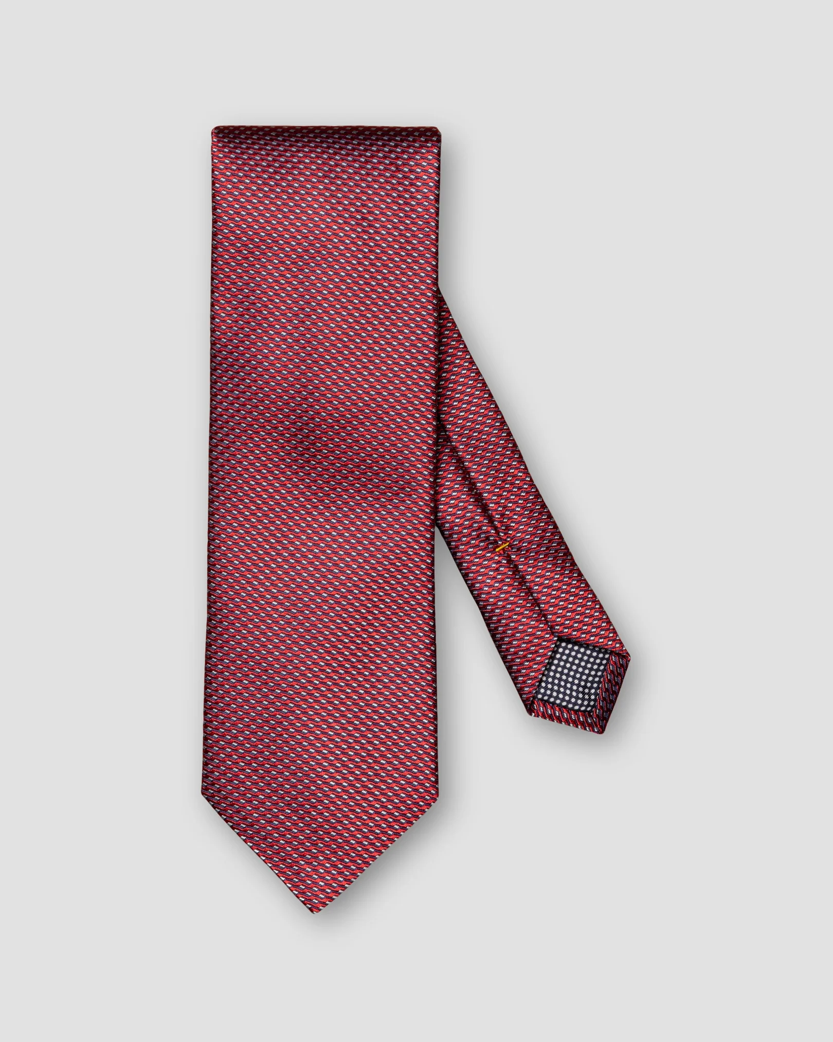 Eton - dark red tie
