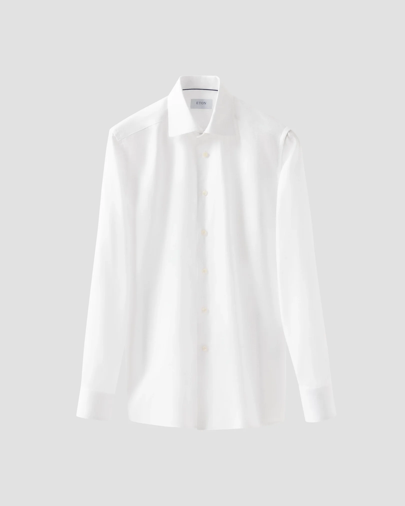 Eton - white twill made to order