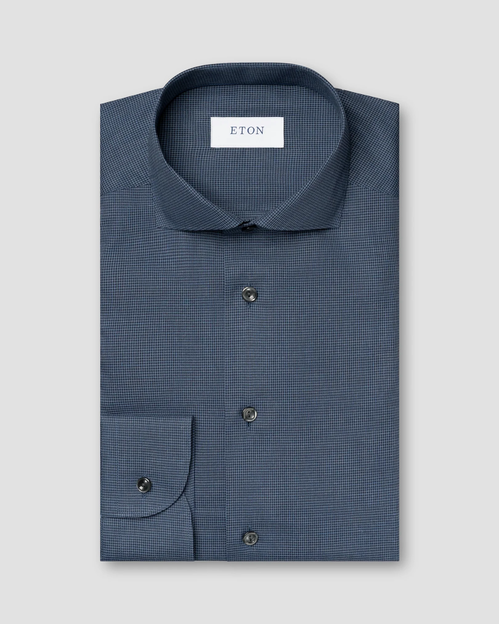 Eton - Lightweight Twill Shirt
