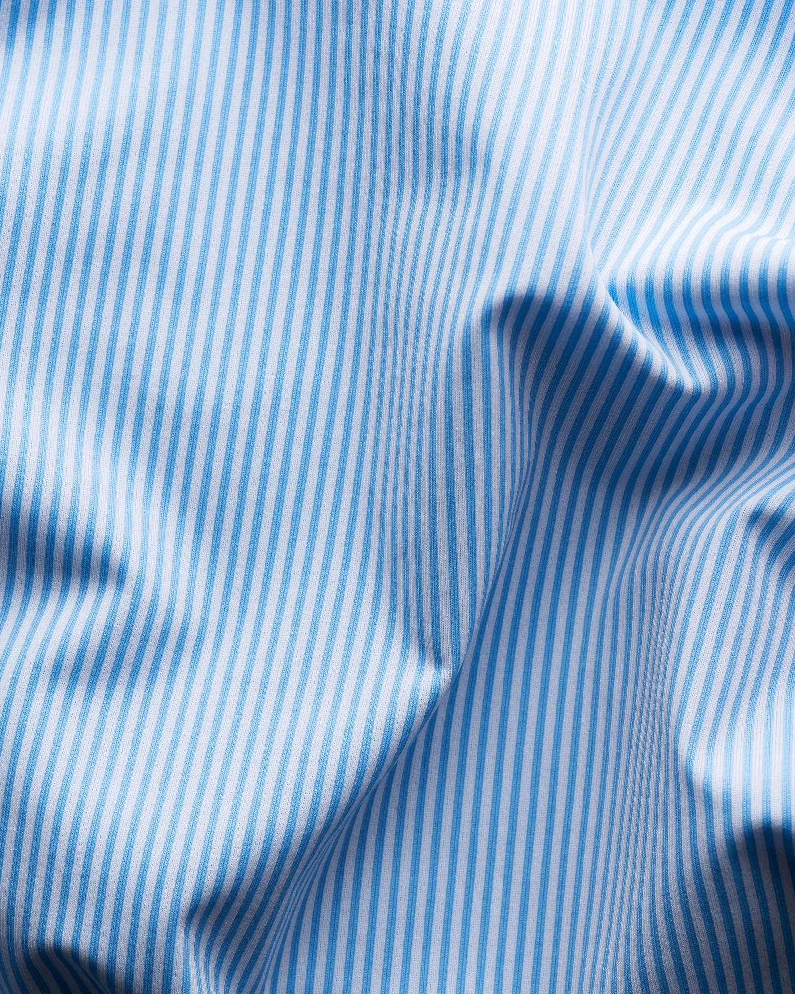 Eton - light blue fourway stretch