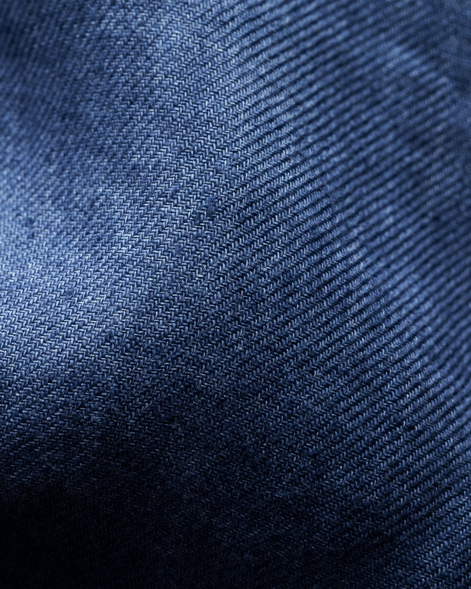 Linen twill
