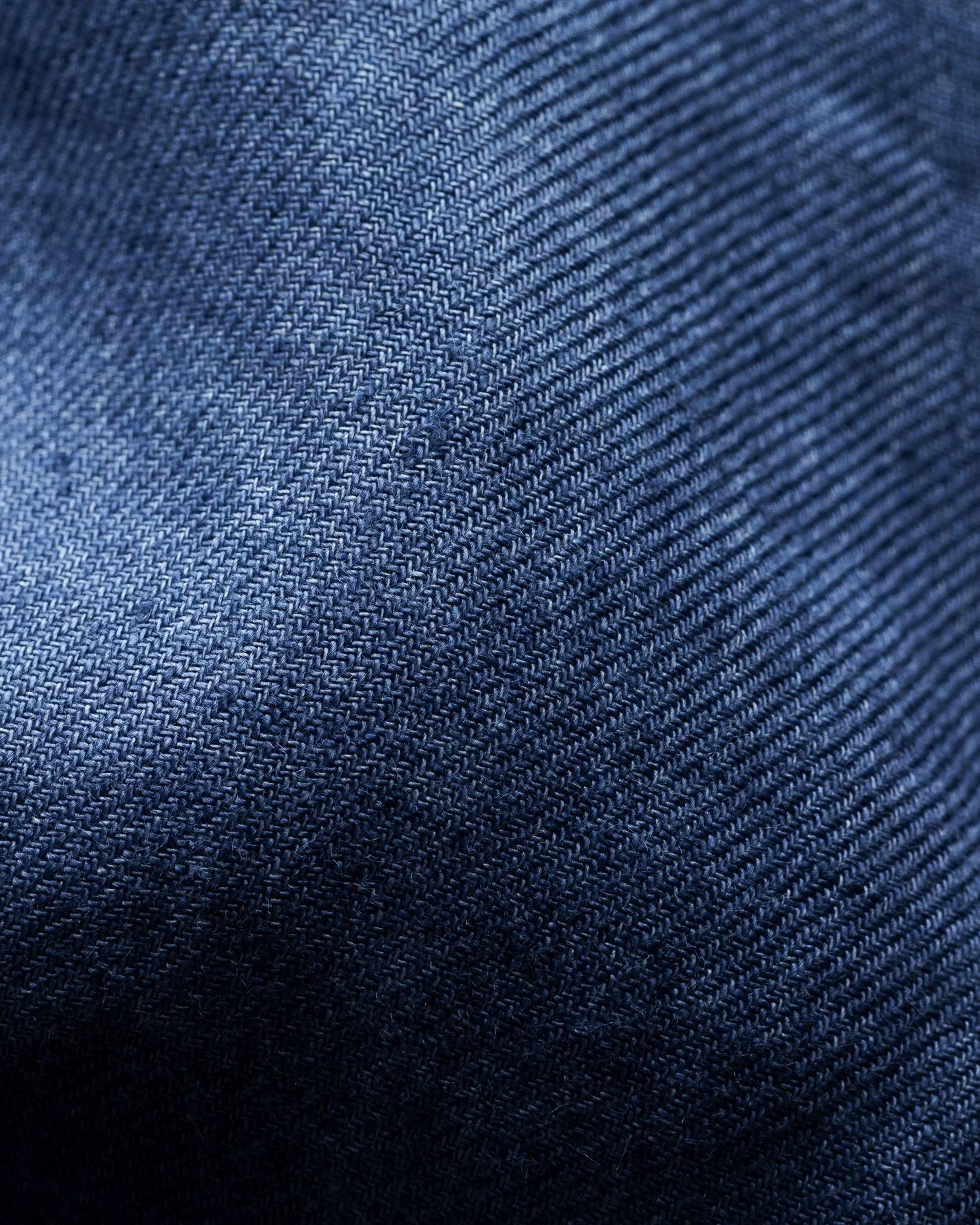 Linen twill
