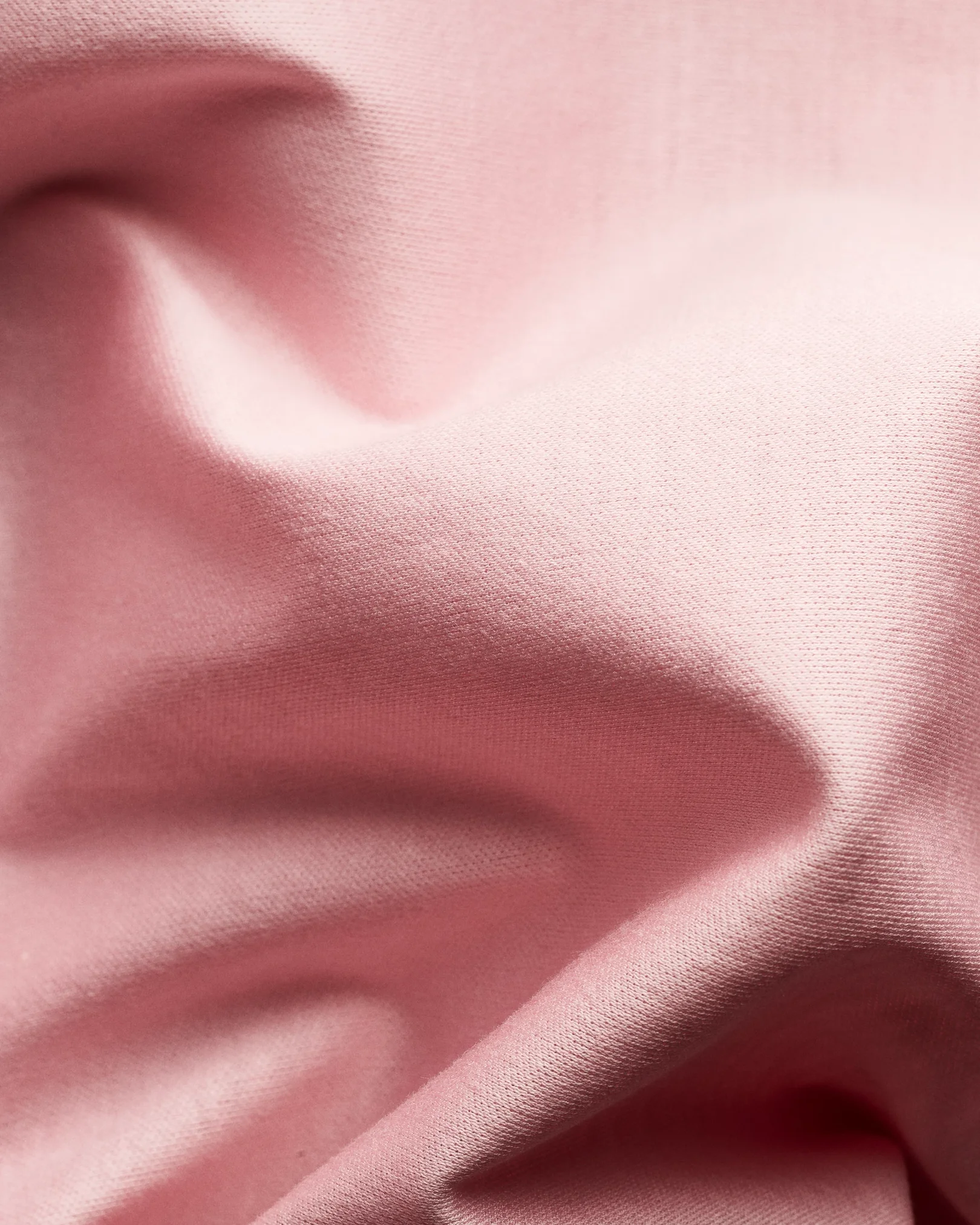 Eton - pink jersey t shirt short sleeve