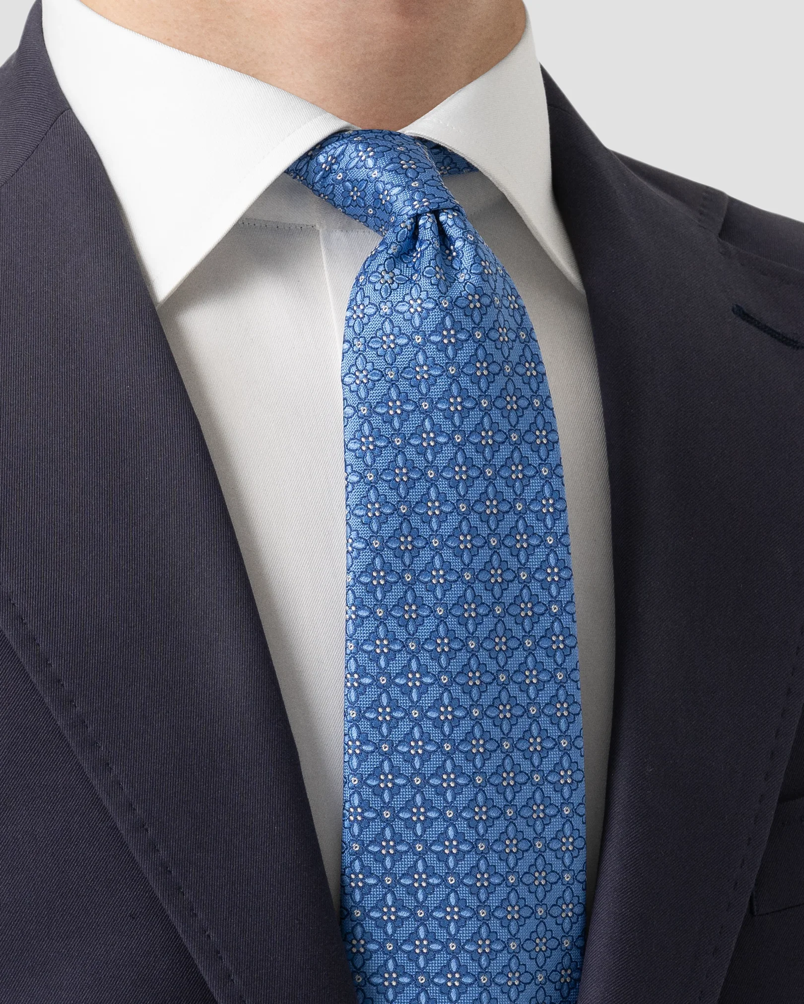 Eton - mid blue