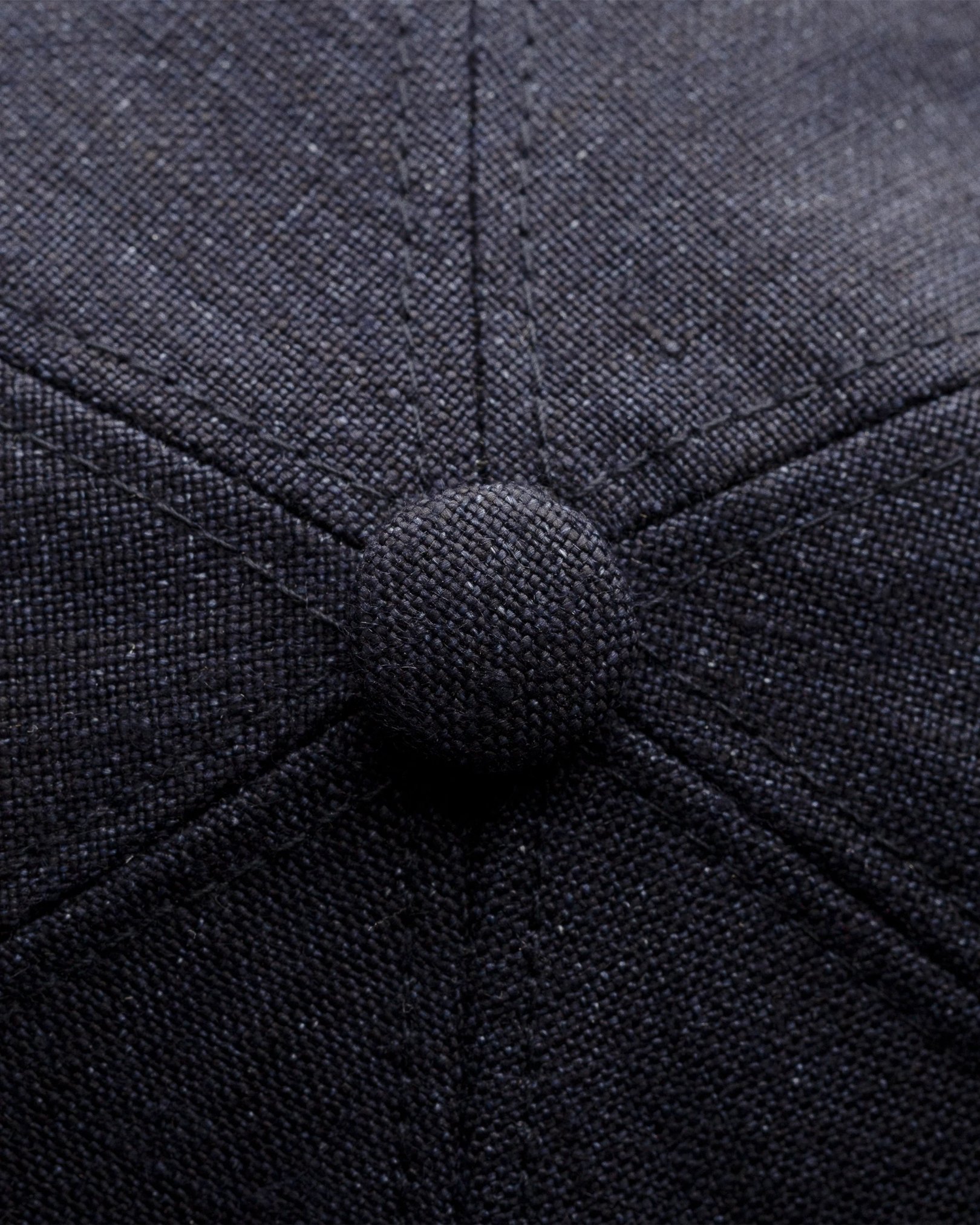 Eton - navy baseball cap