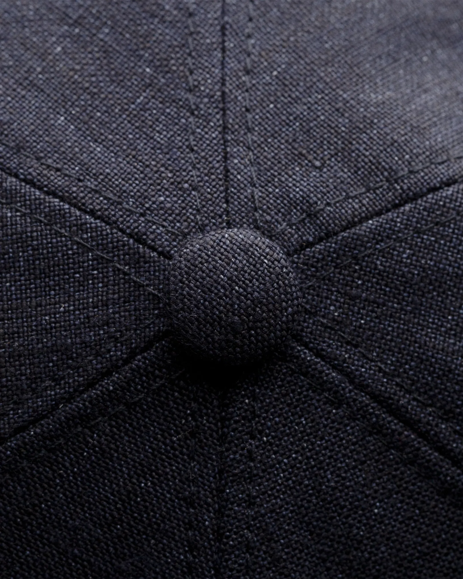 Eton - navy baseball cap
