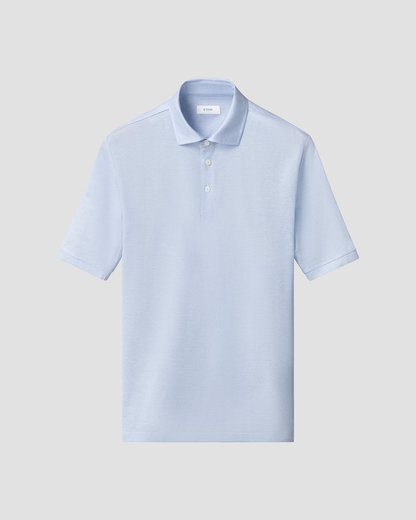 Eton - Piqué Polo Shirt