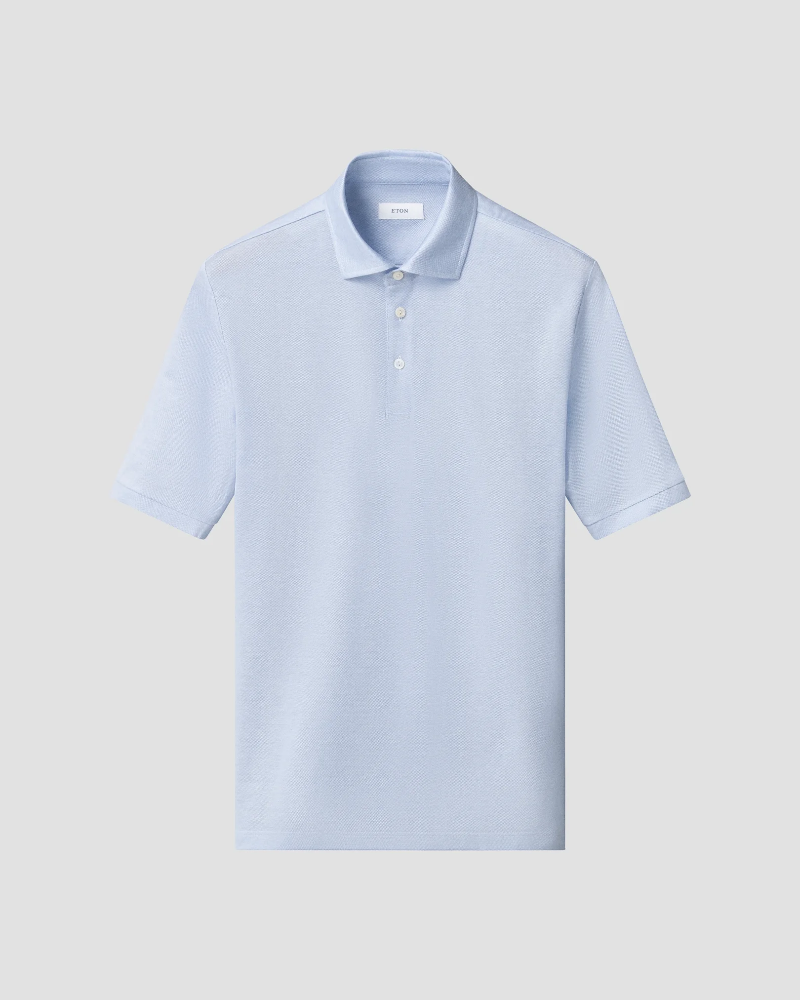 Eton - Piqué-Poloshirt