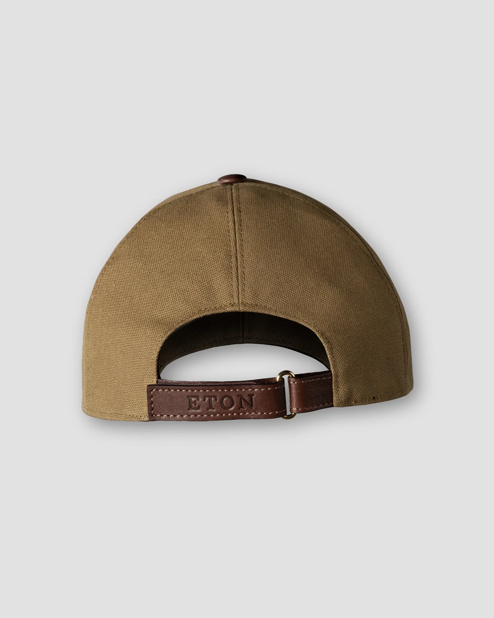 Eton - dark green baseball cap