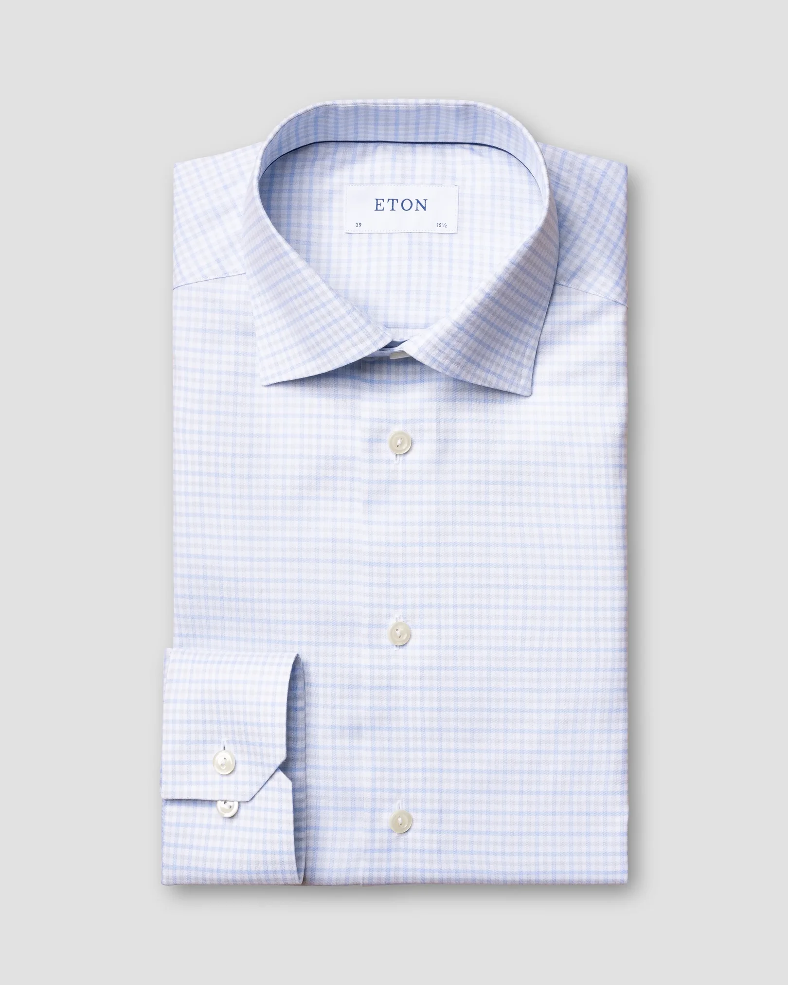 Eton - grey twill