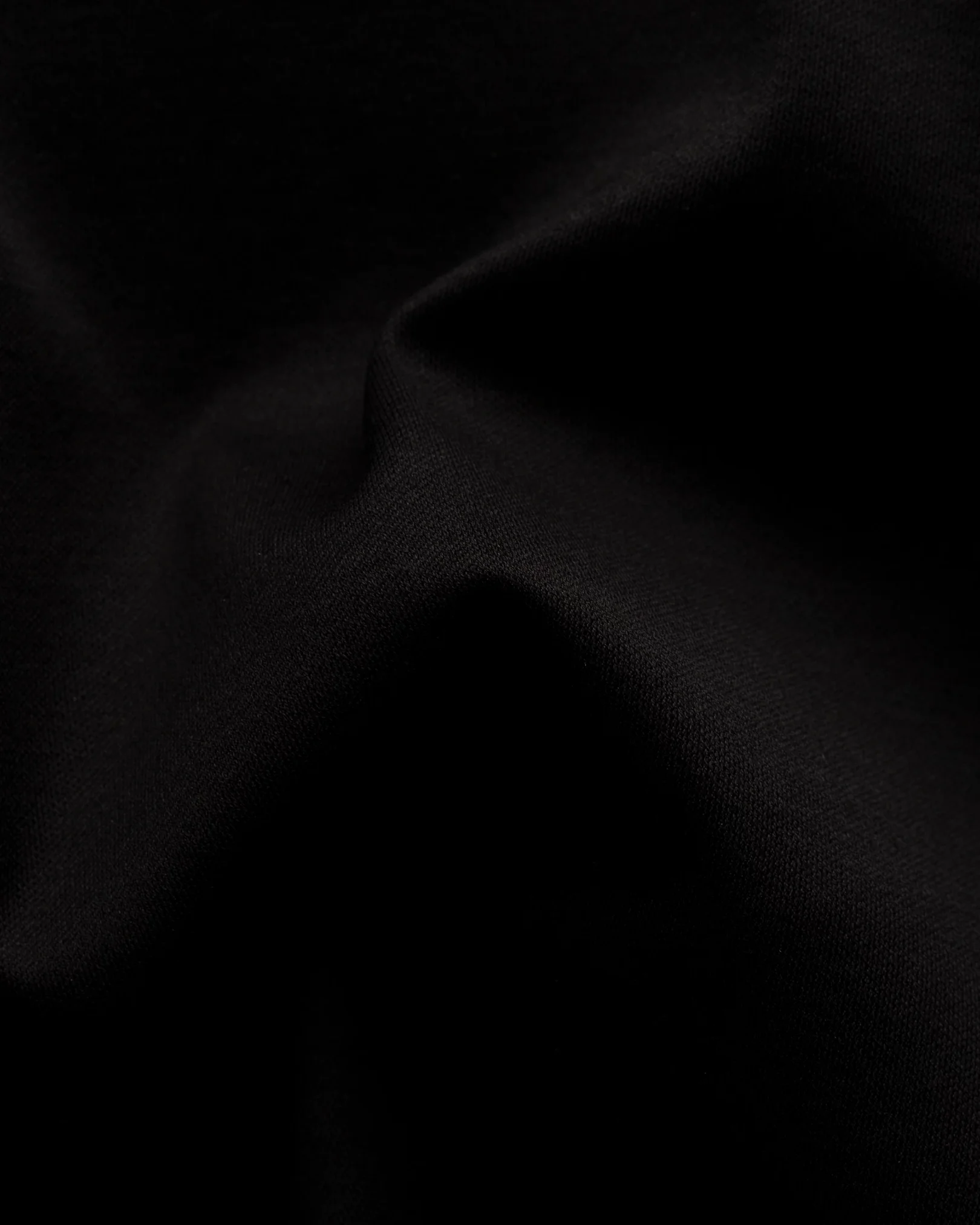 Eton - T-Shirt aus einfarbigem Filo di Scozia