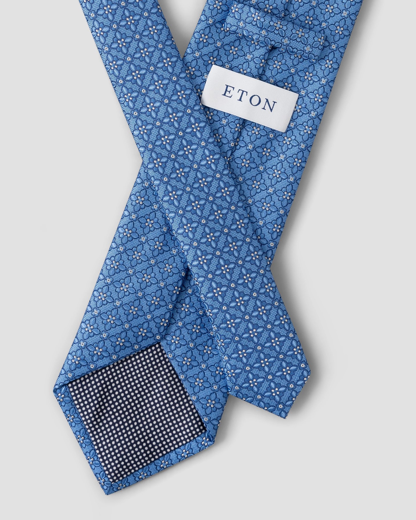 Eton - mid blue