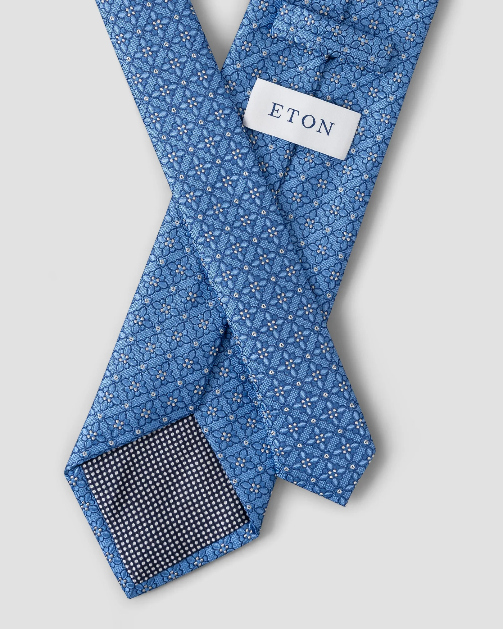 Eton - mid blue