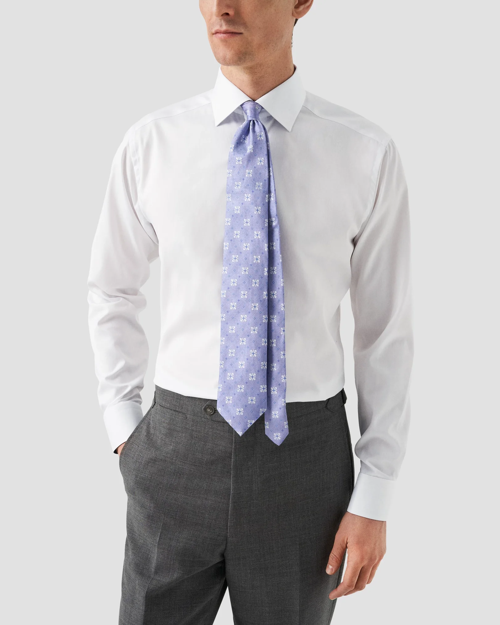 Eton - white signature shirt