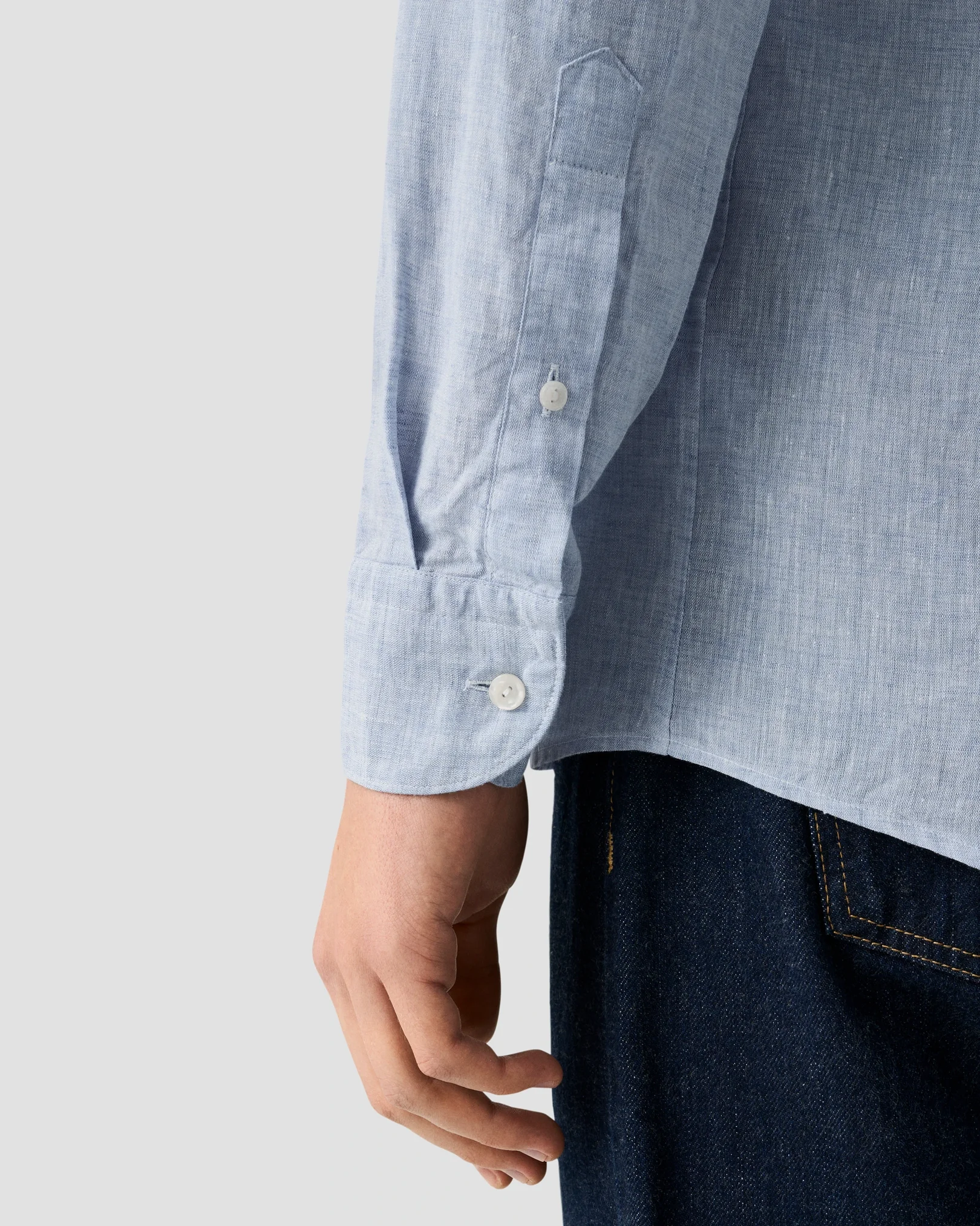 Eton - Linen Shirt