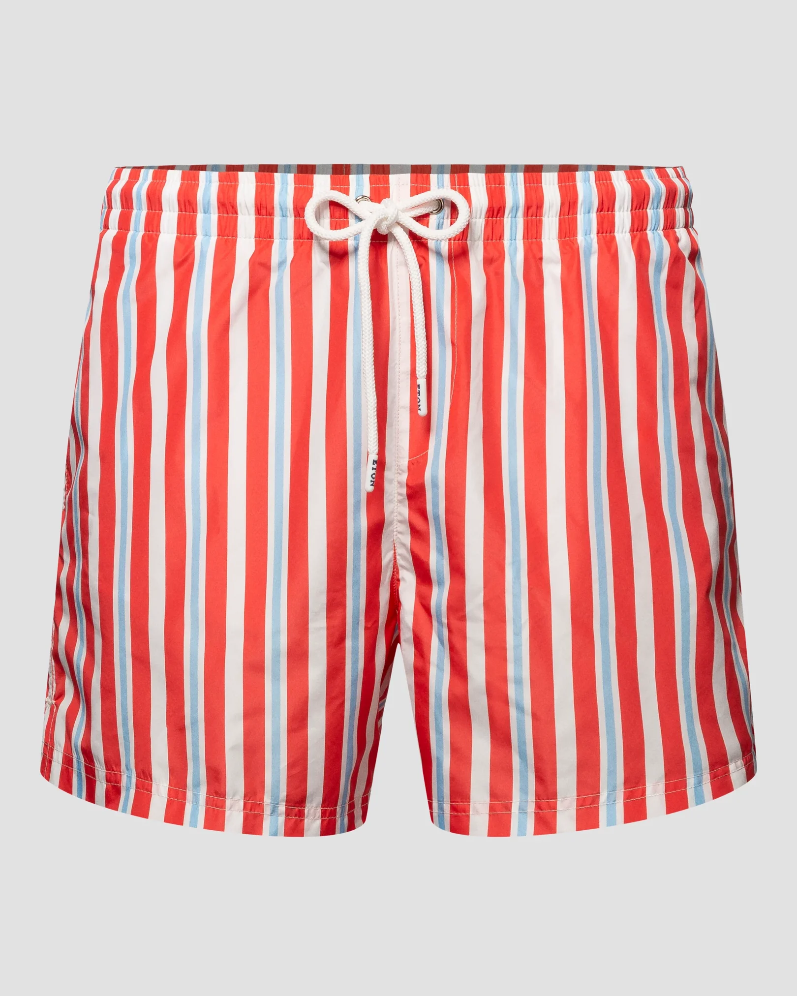 Eton - orange retro swimtrunks