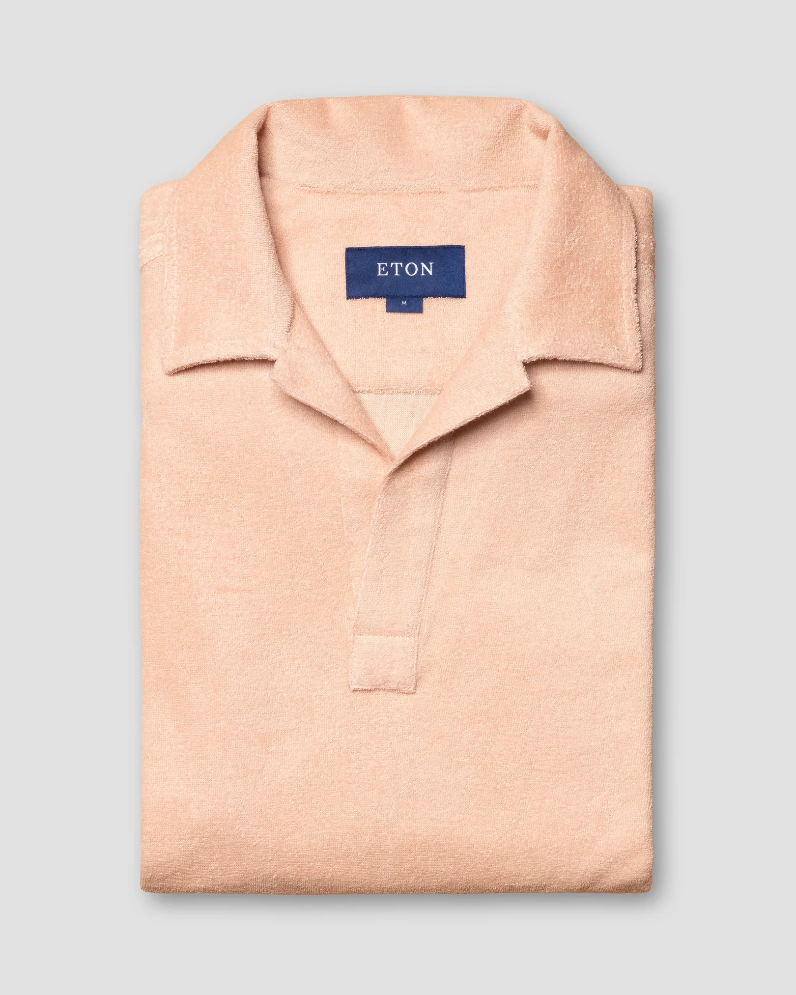 Eton - orange terry
