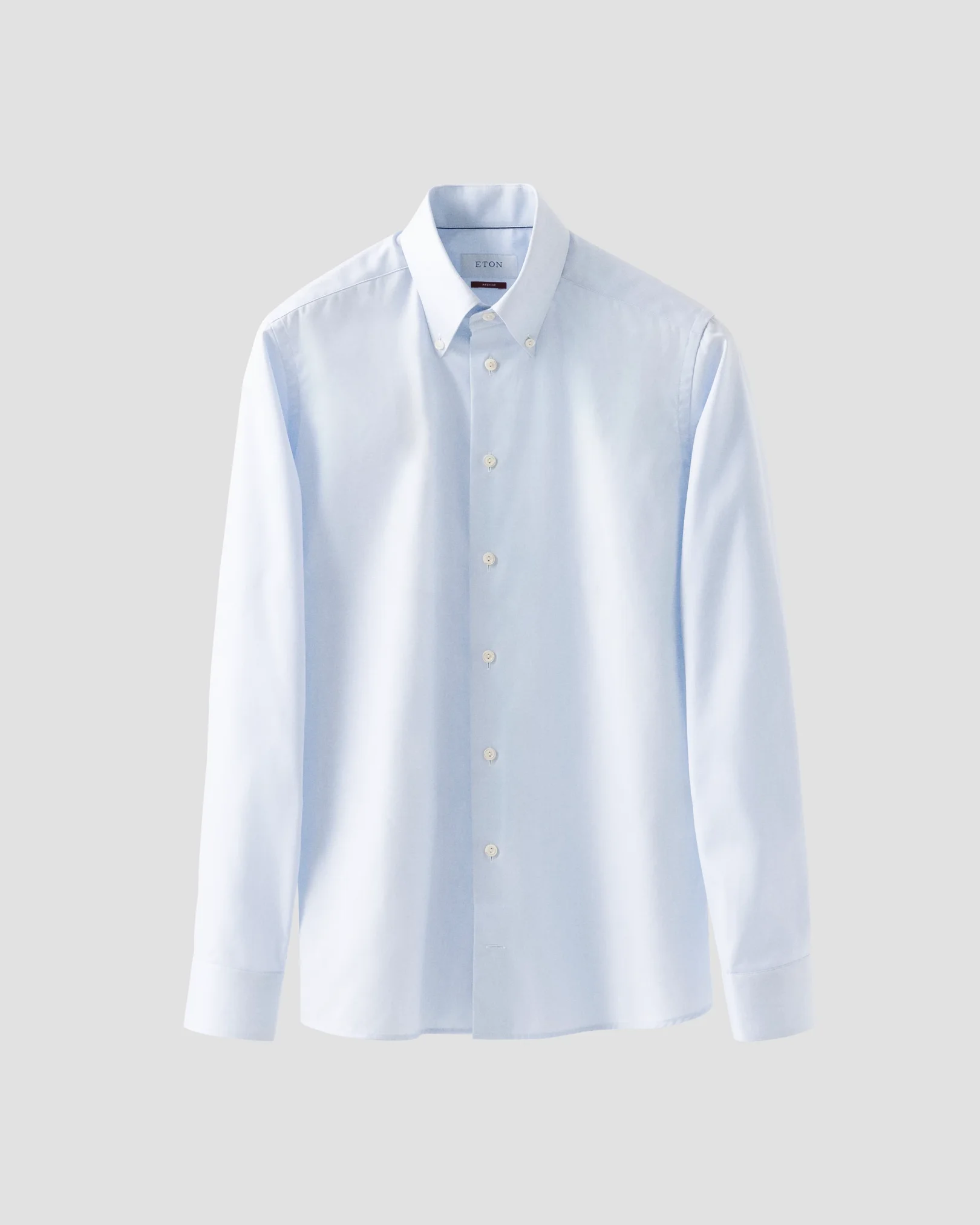Eton - semi solid dobby shirt