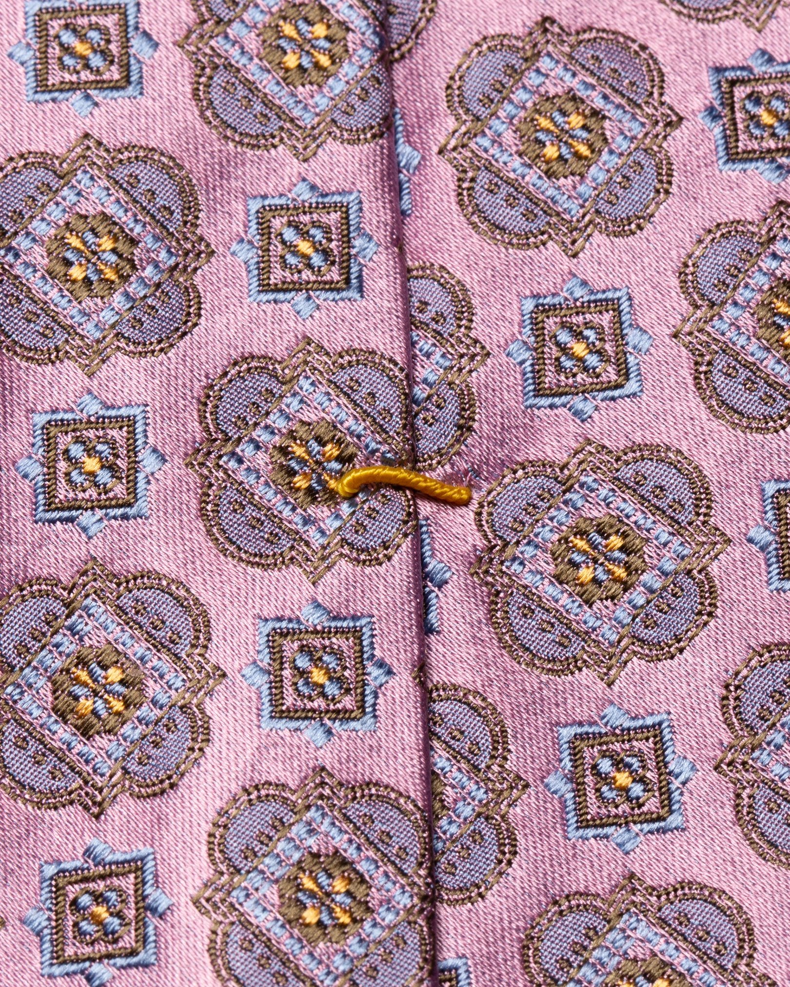 Eton - red vintage tie