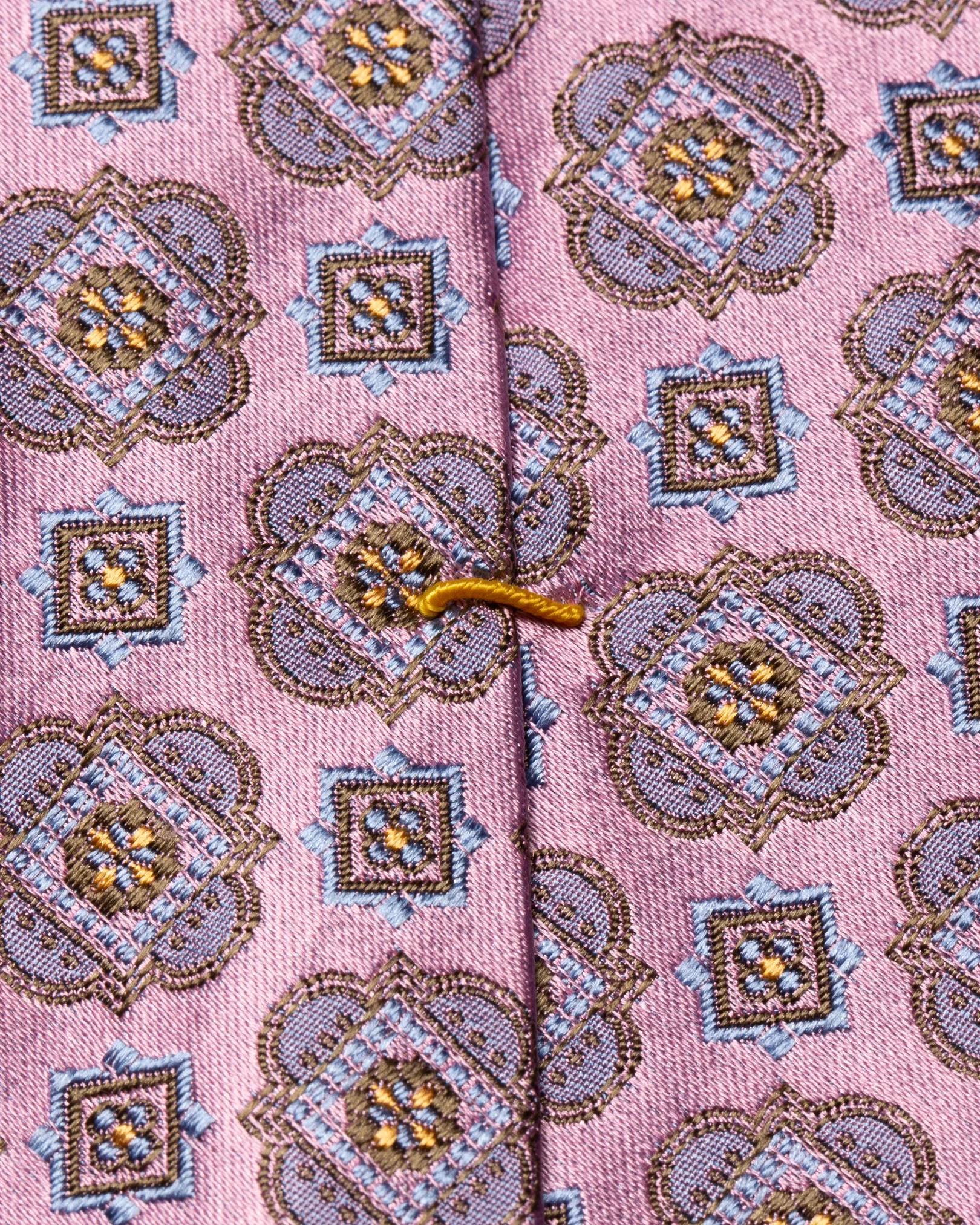Eton - red vintage tie