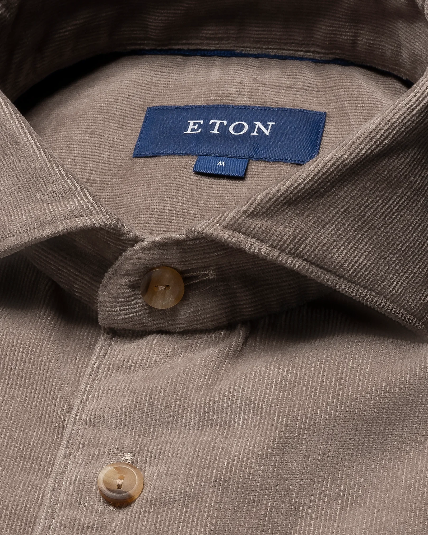 Eton - beige baby corduroy