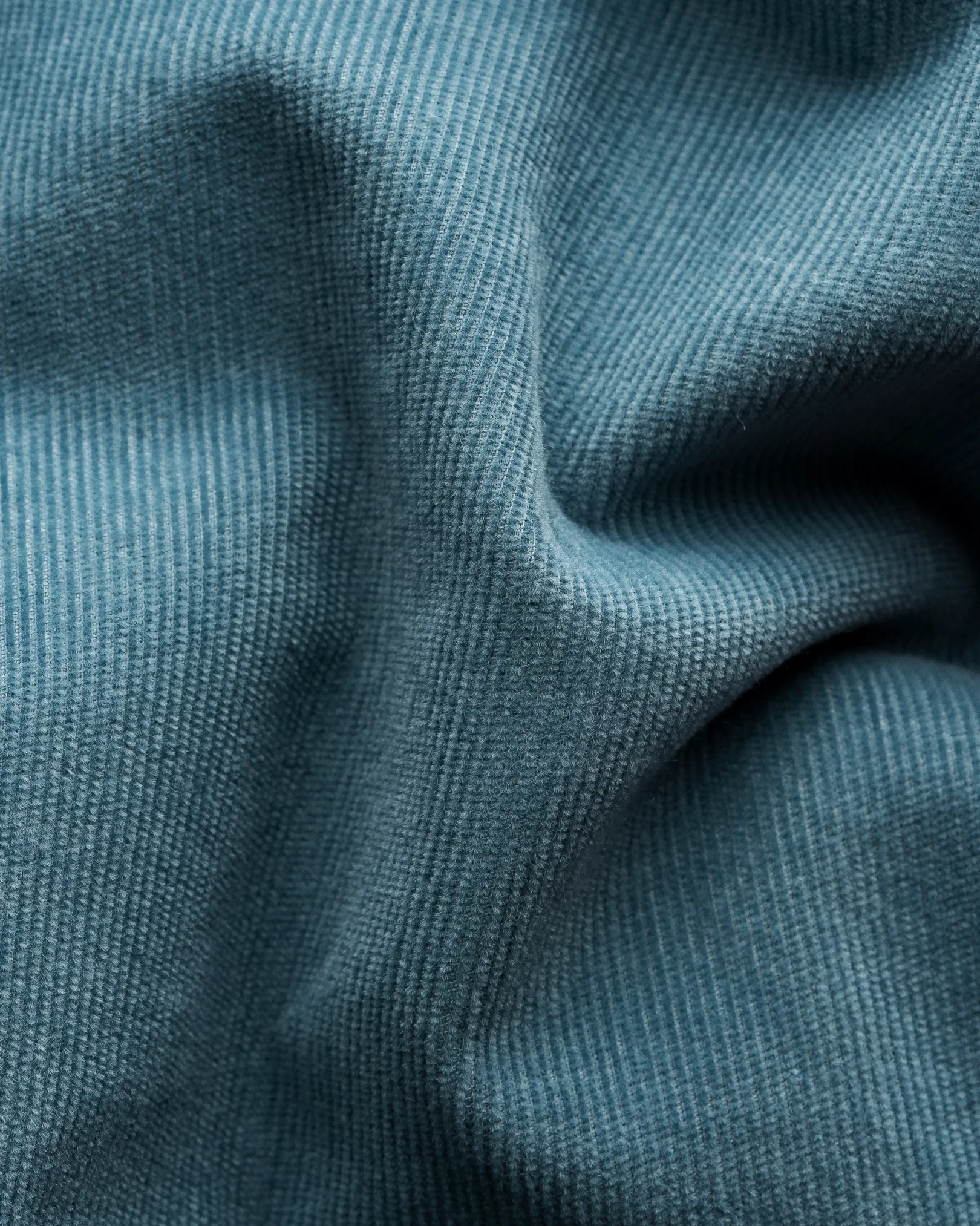 Eton - mid blue corduroy