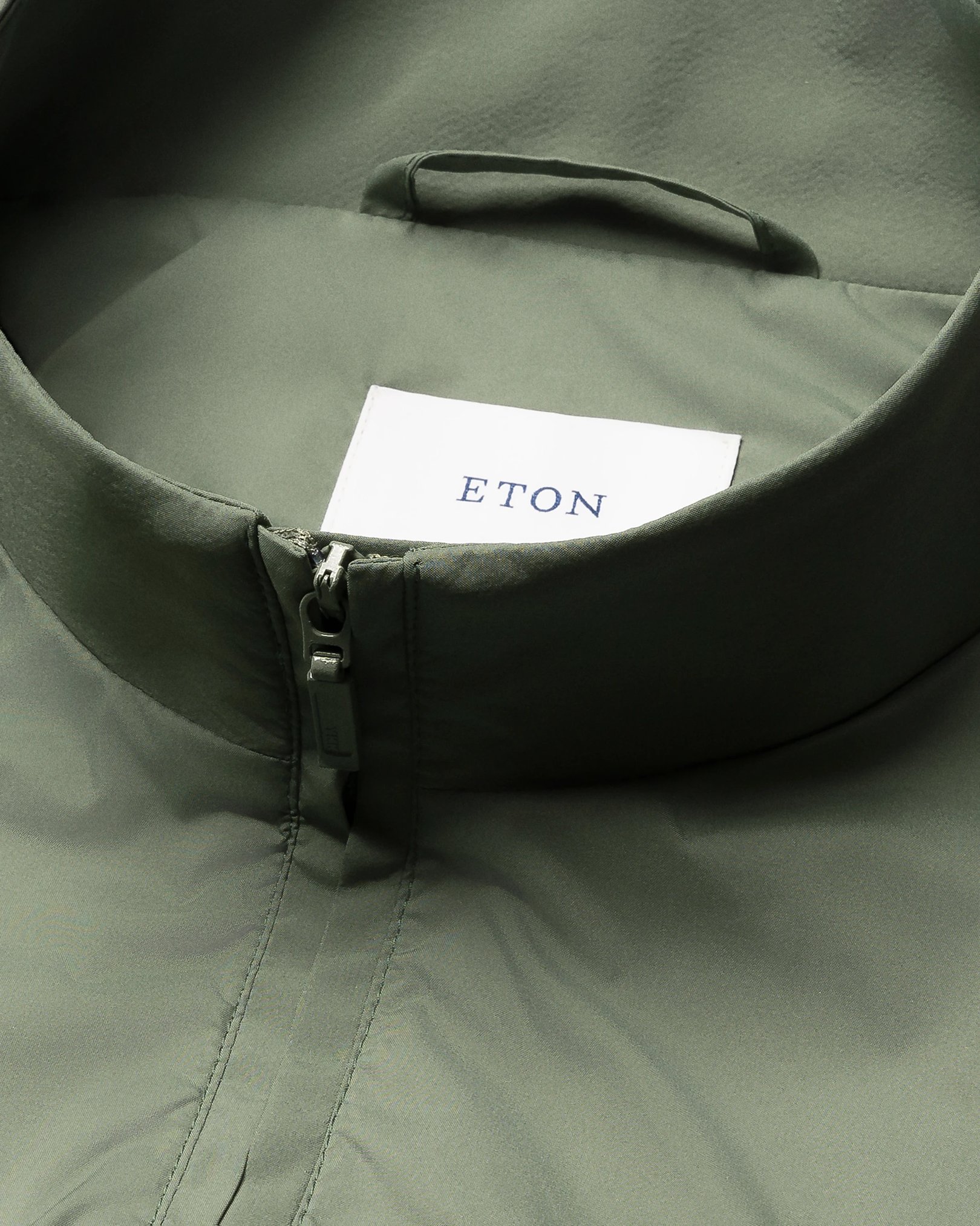 Eton - Lightweight Zip Vest