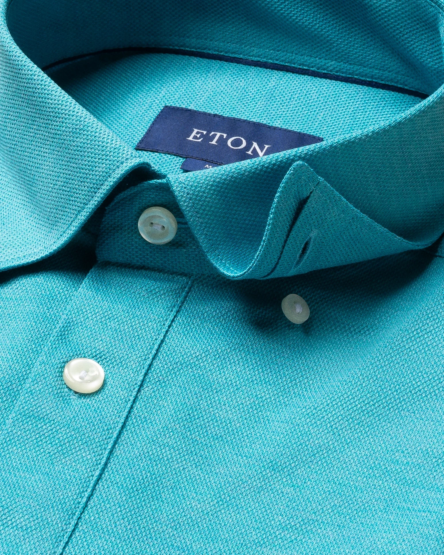 Eton - blue pique