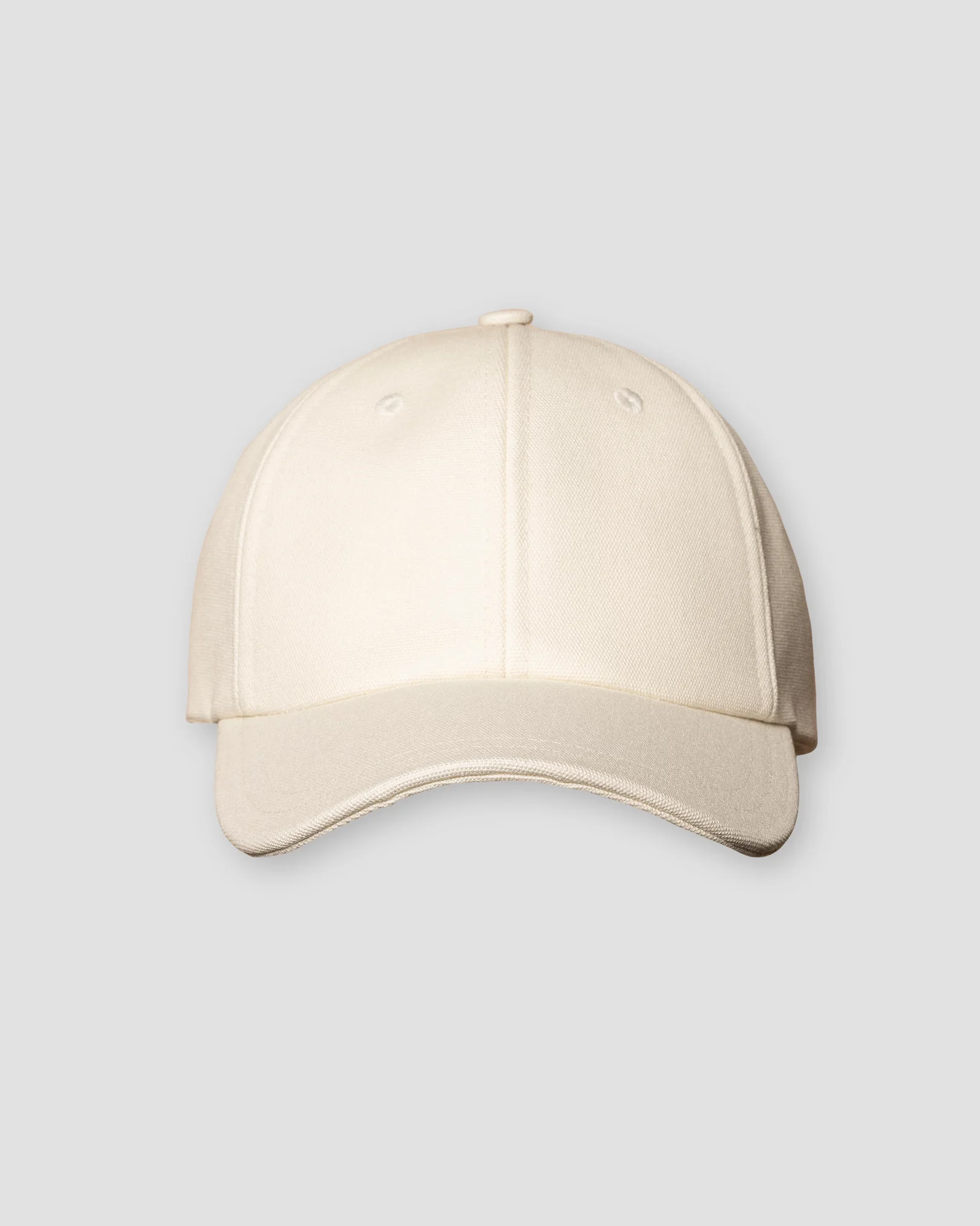 Eton - off white cap