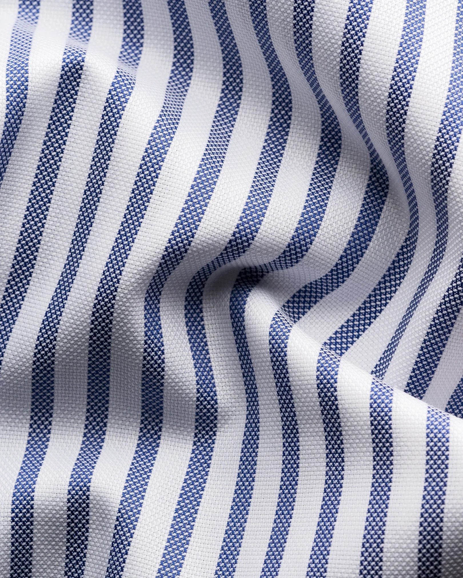 Eton - mid blue oxford