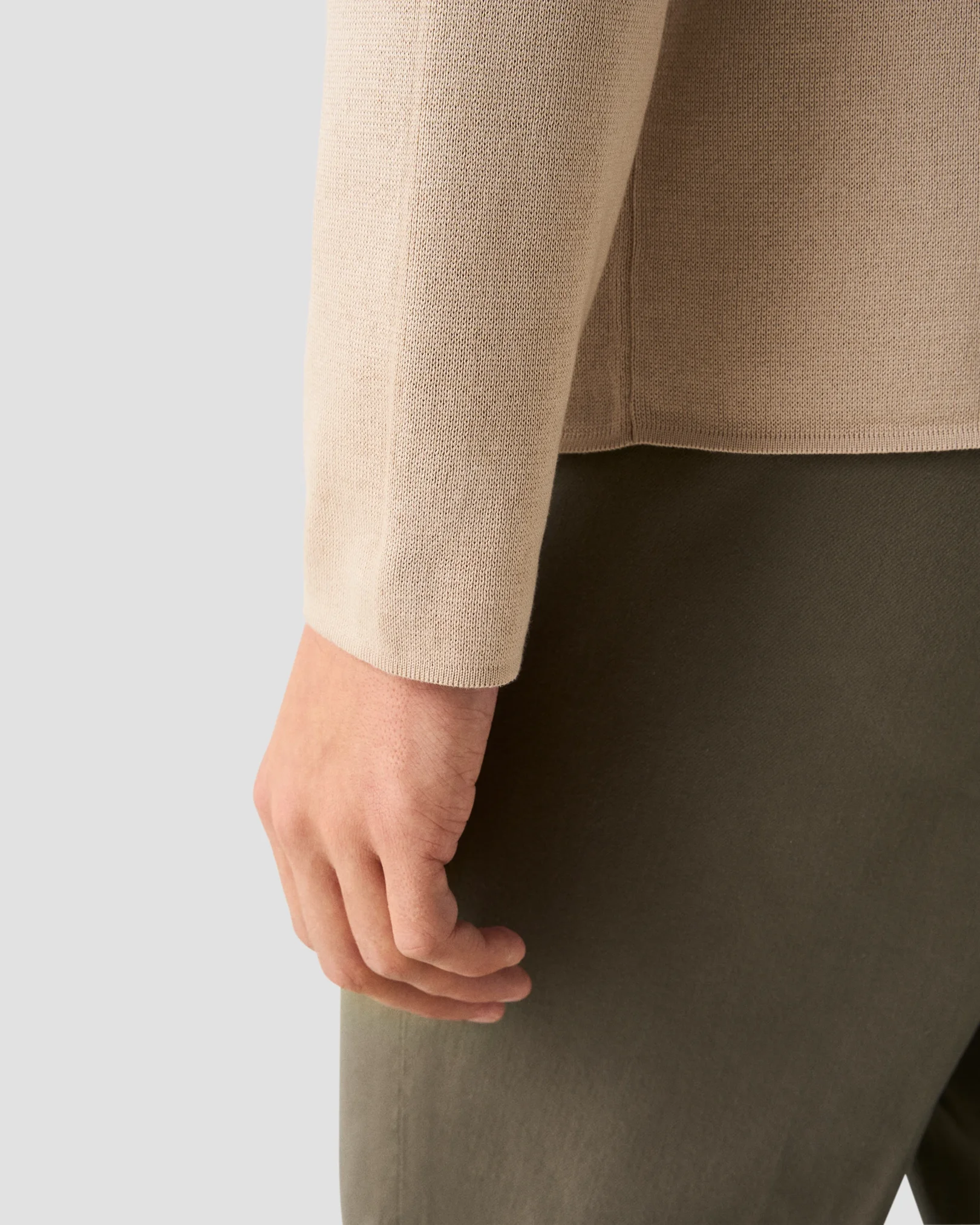 Eton - Milano-Strickjacke