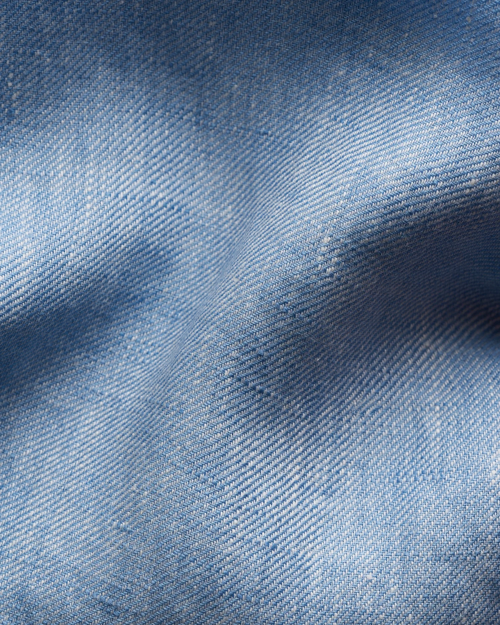 Linen twill