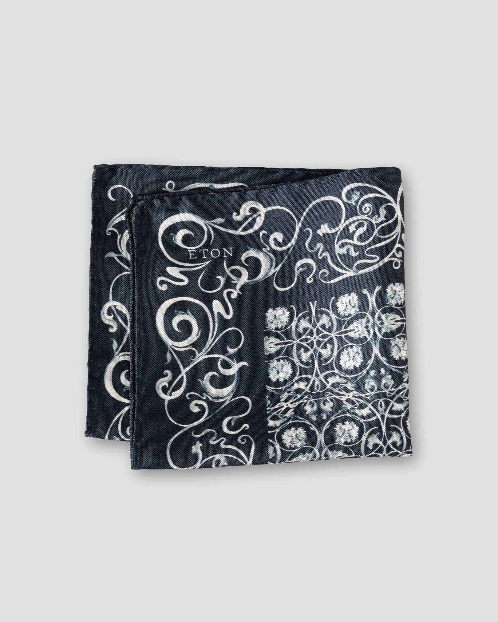 Eton - Motif Pocket Square