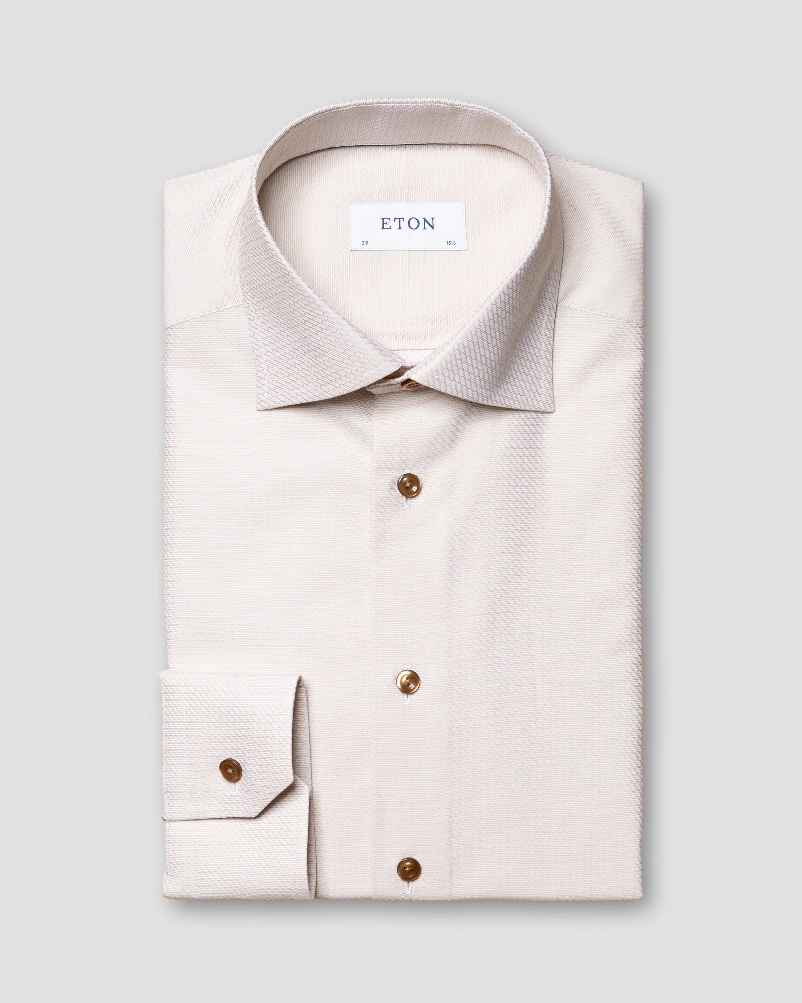 Eton - beige dobby