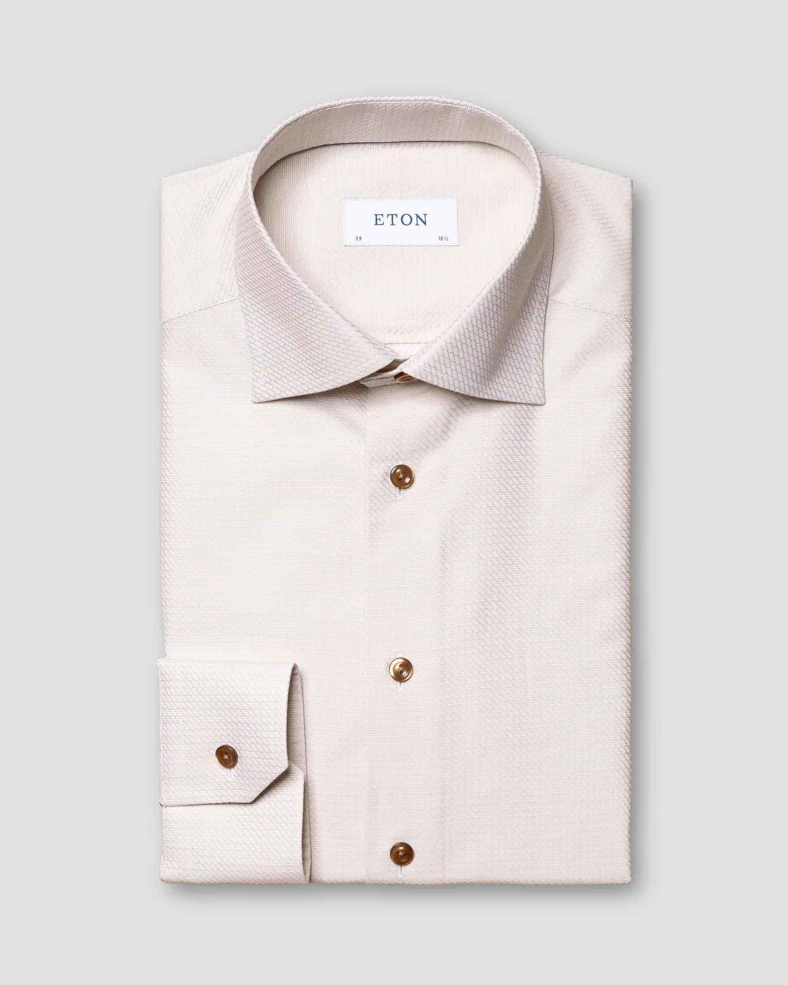 Eton - beige dobby
