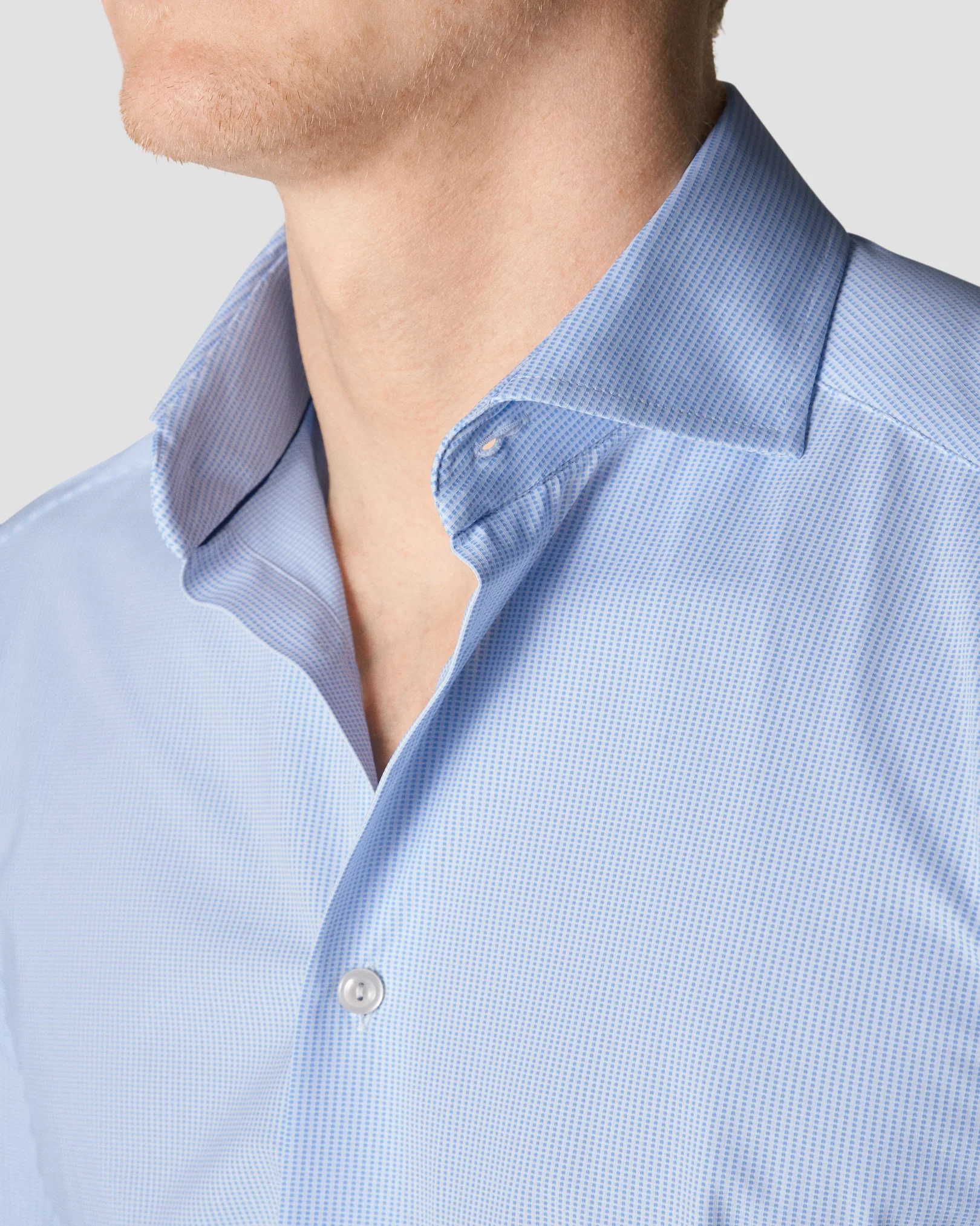 Eton - light blue 4 way