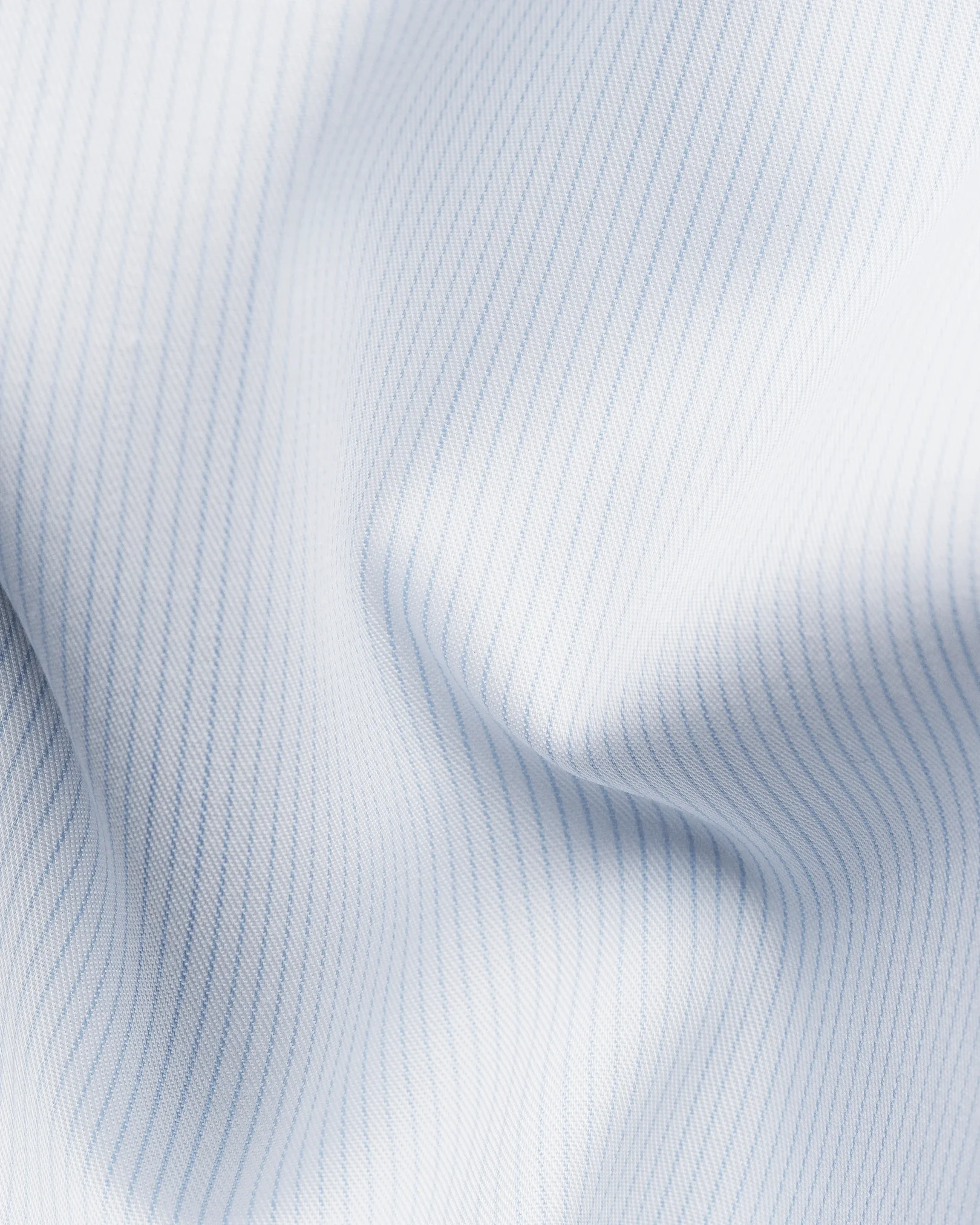 Eton - Fein gestreiftes Twill-Hemd