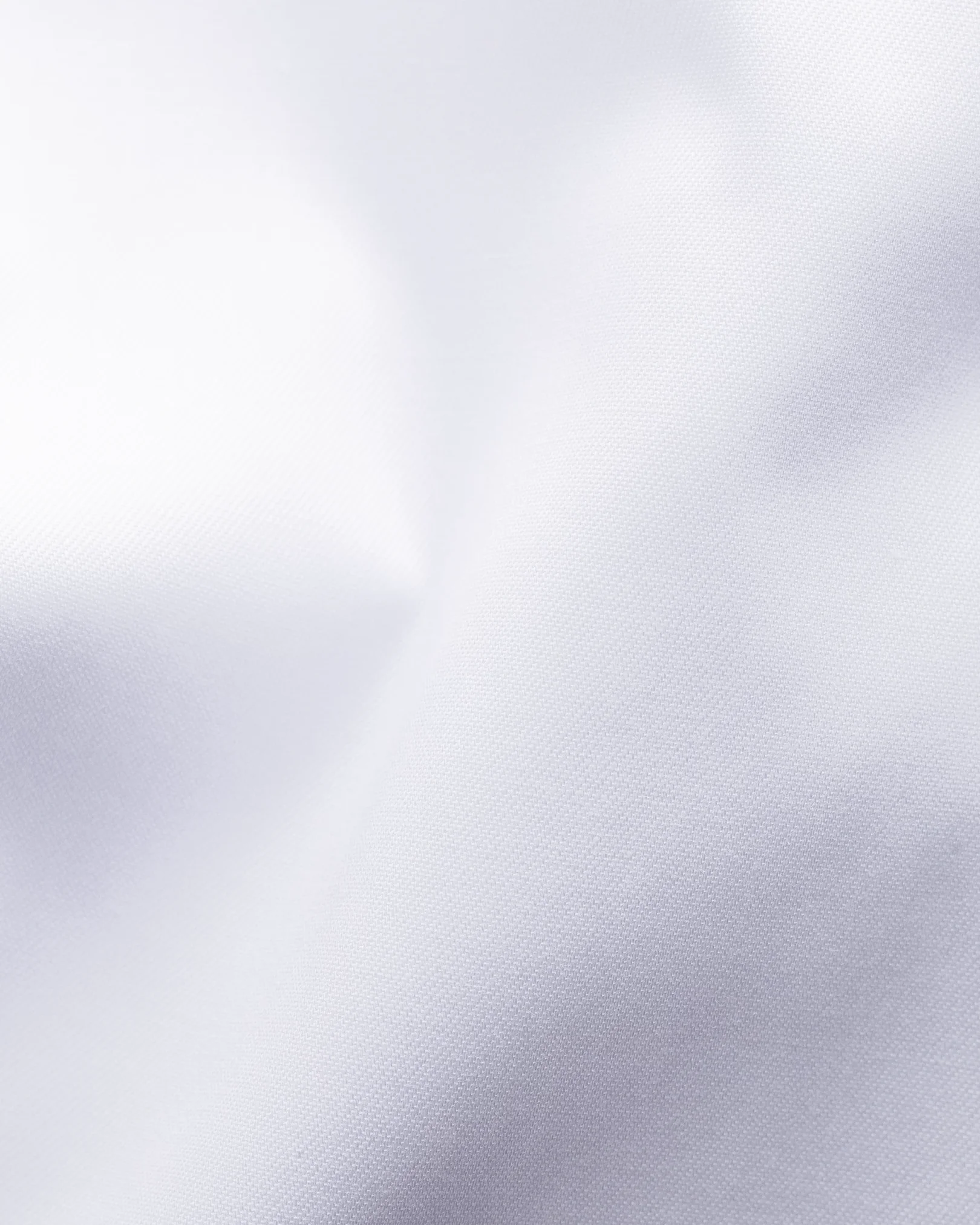 Eton - gray twill shirt