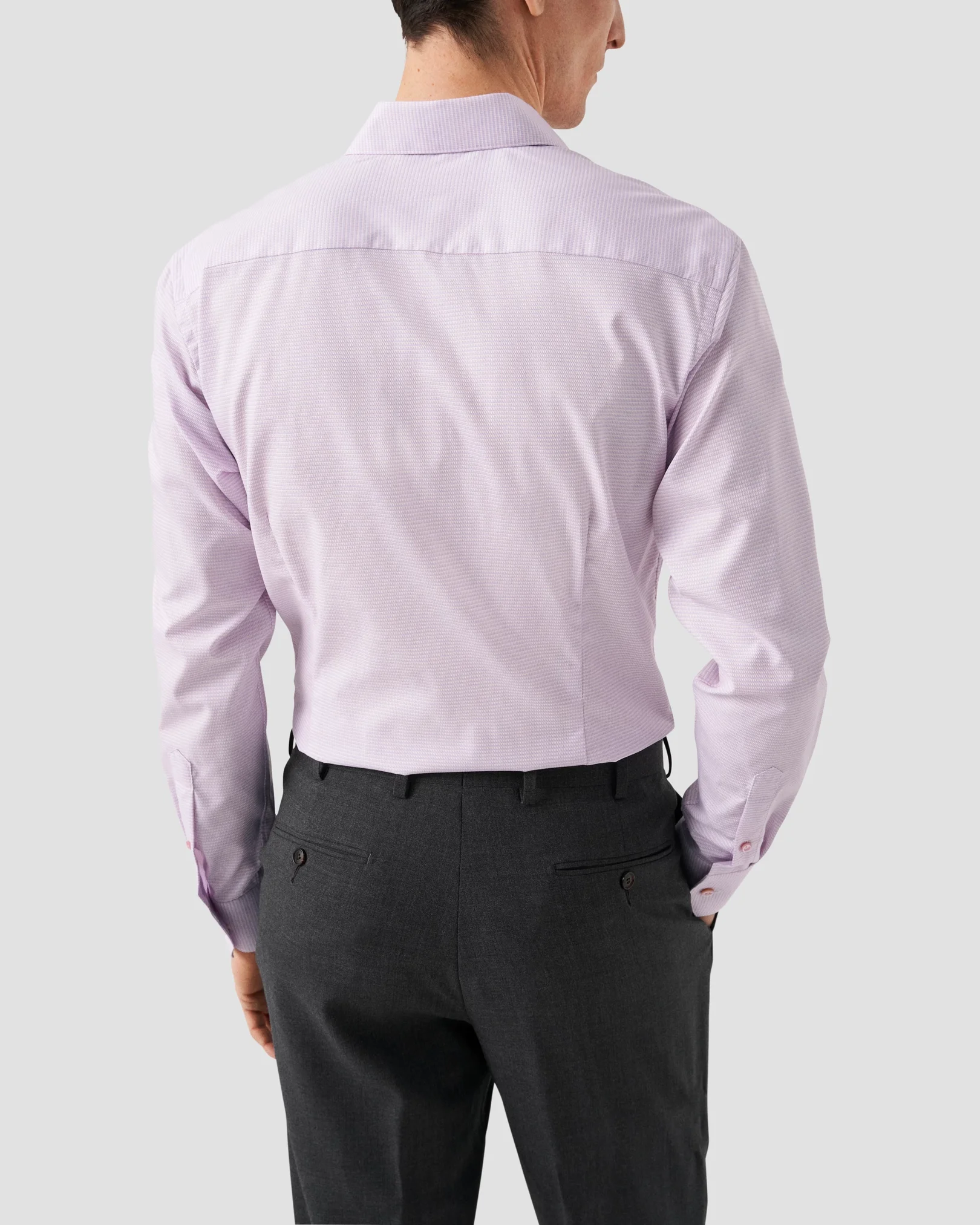 Eton - pink piquet