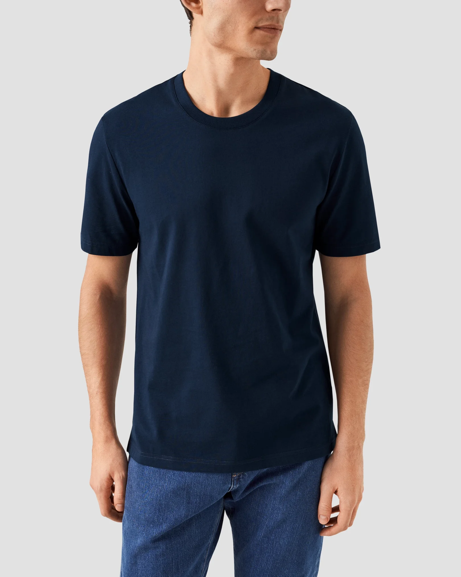 Eton - Crewneck T-Shirt