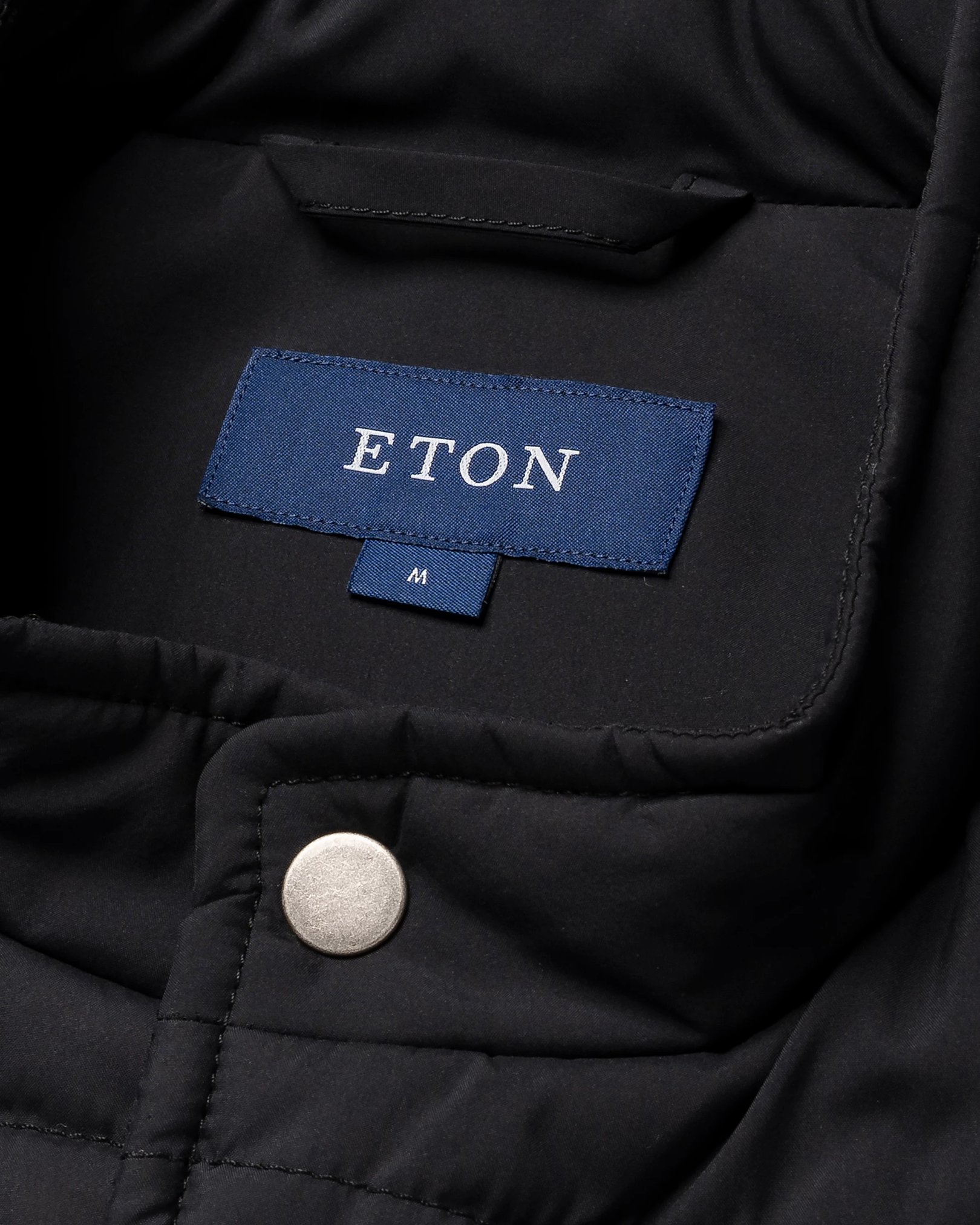 Eton - 패딩 조끼