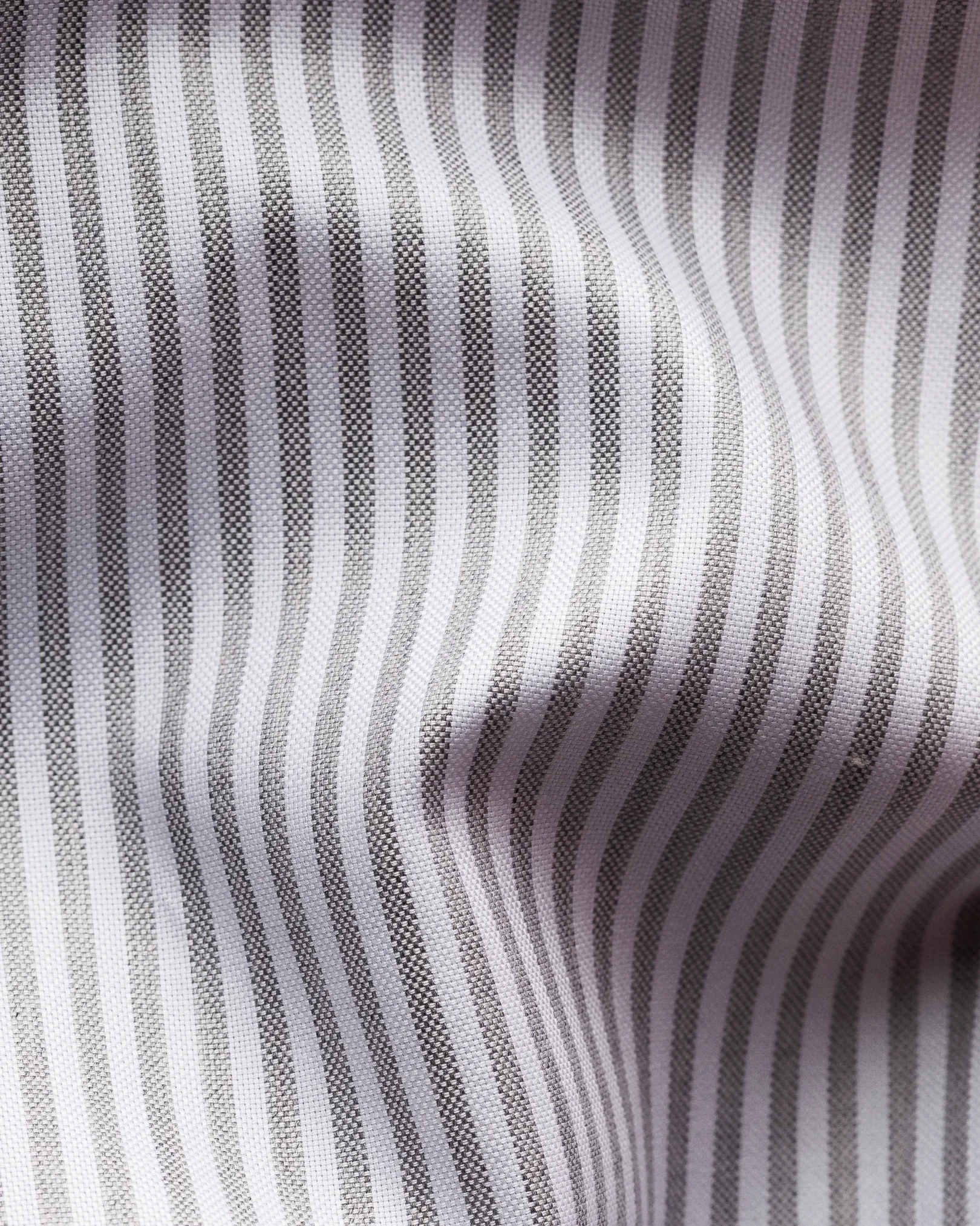 Eton - light grey fine oxford