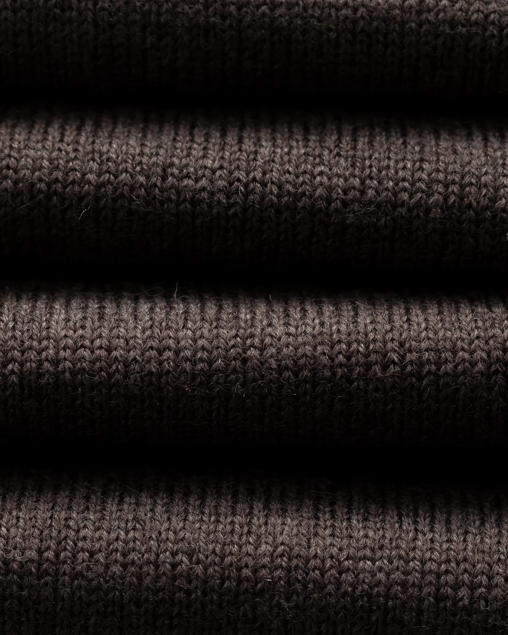 Eton - brown solid scarf