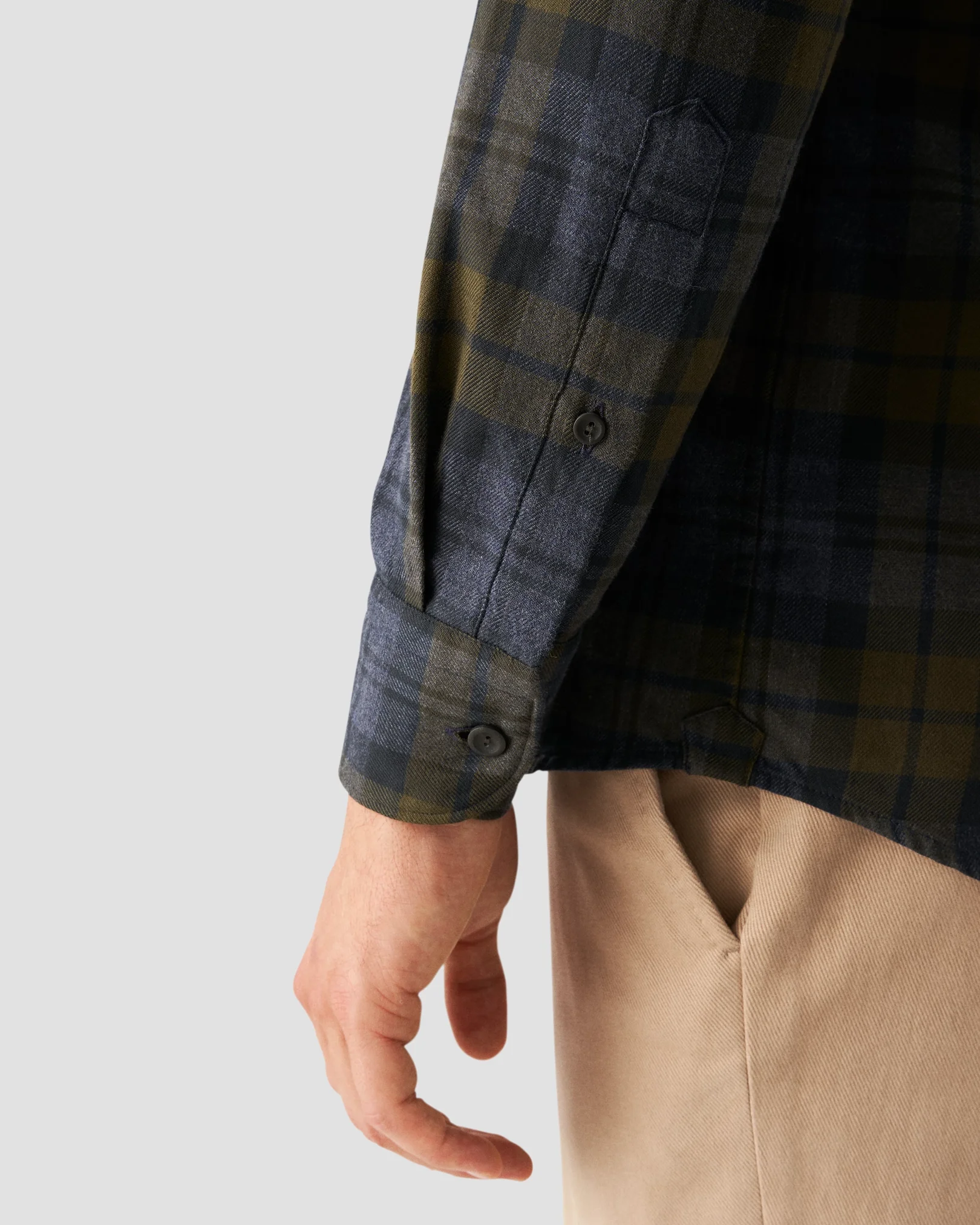 Eton - navy blue liselton