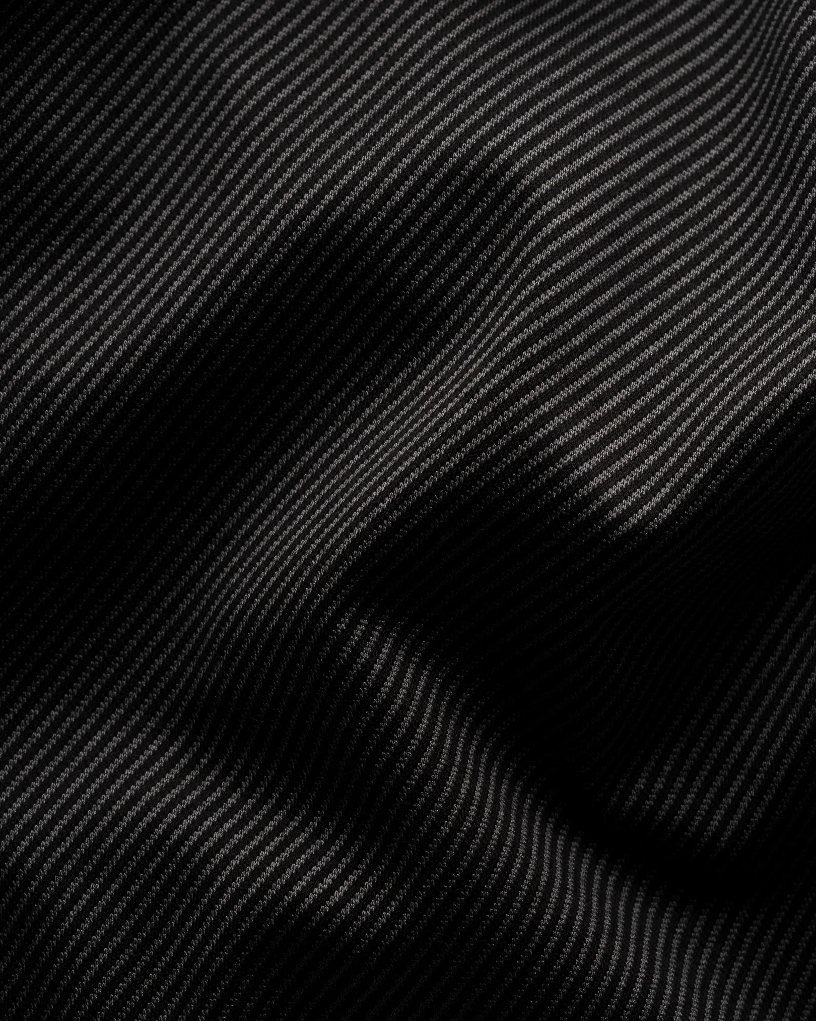 Eton - black knit king