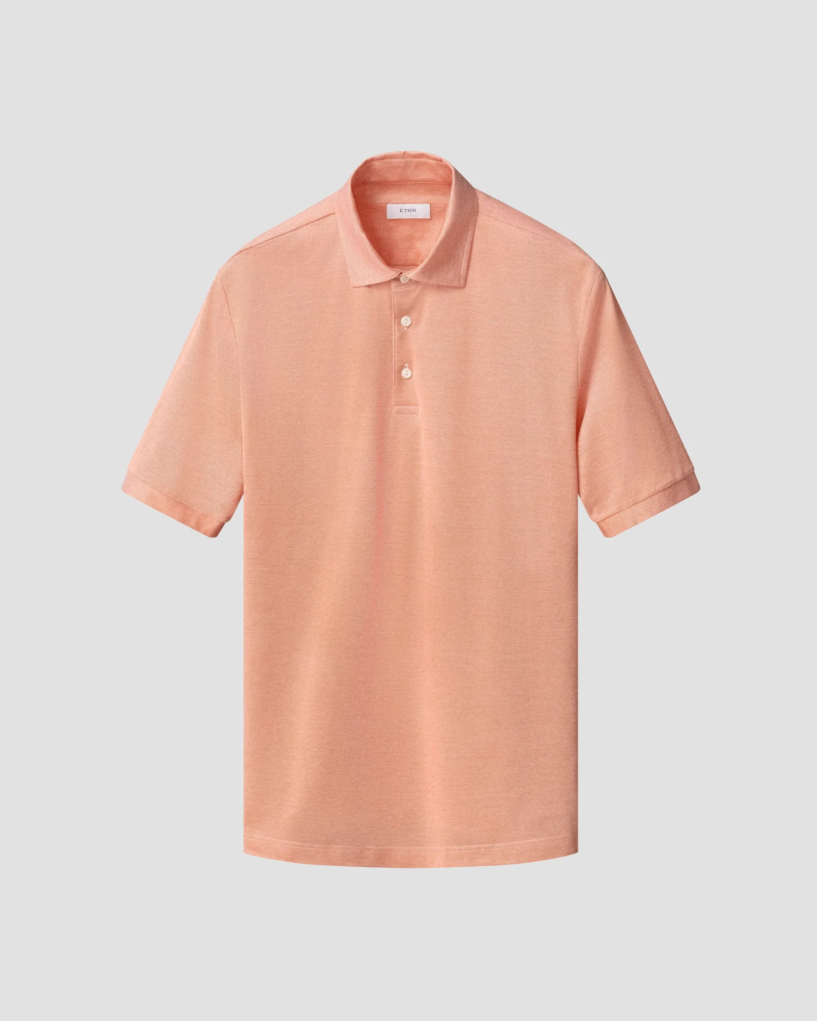 Eton - Piqué-Poloshirt