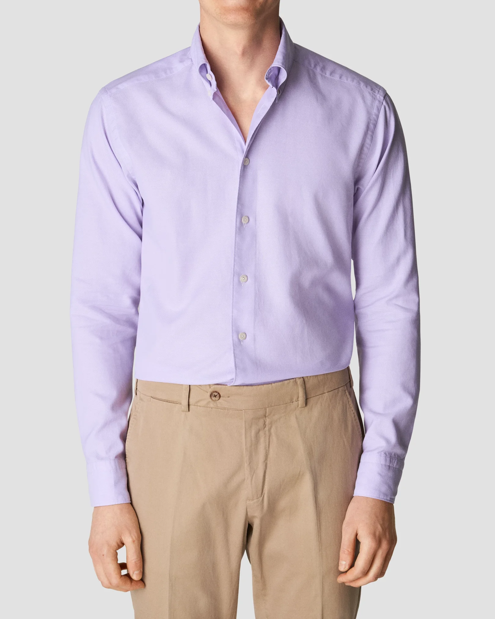 Eton - wrinkle free oxford shirt