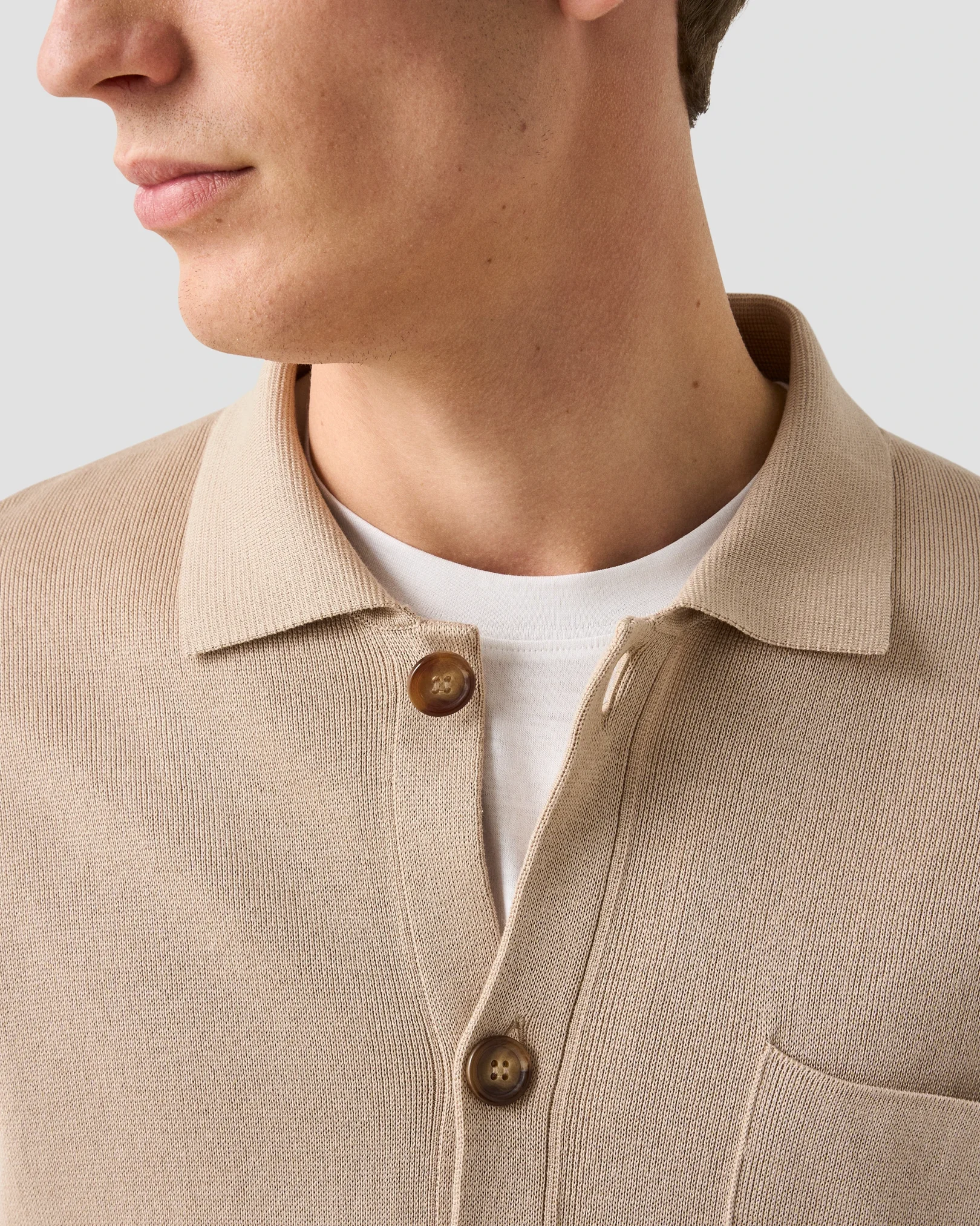 Eton - Milano-Strickjacke